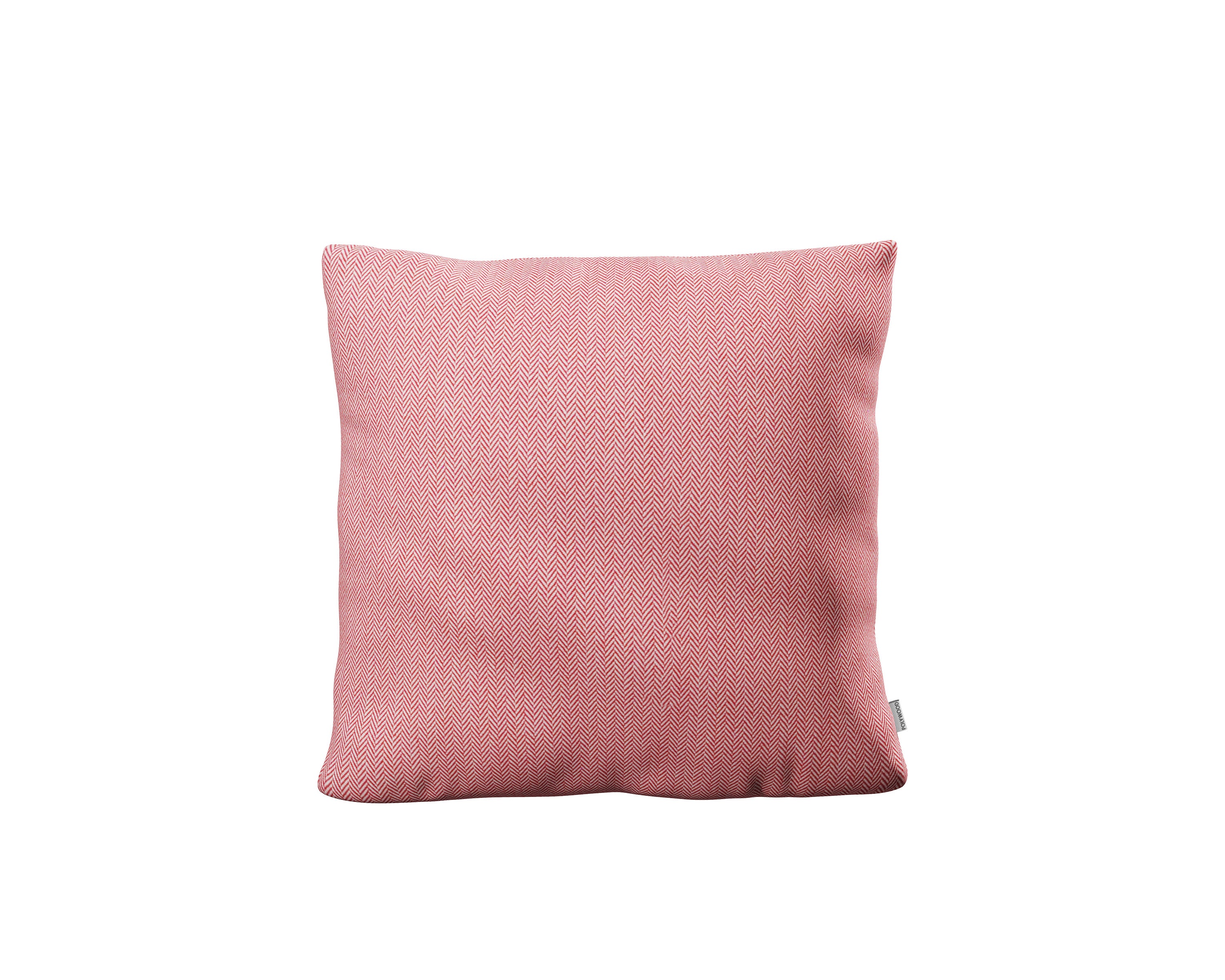 18" Outdoor Throw Pillow in Primary Colors Coral