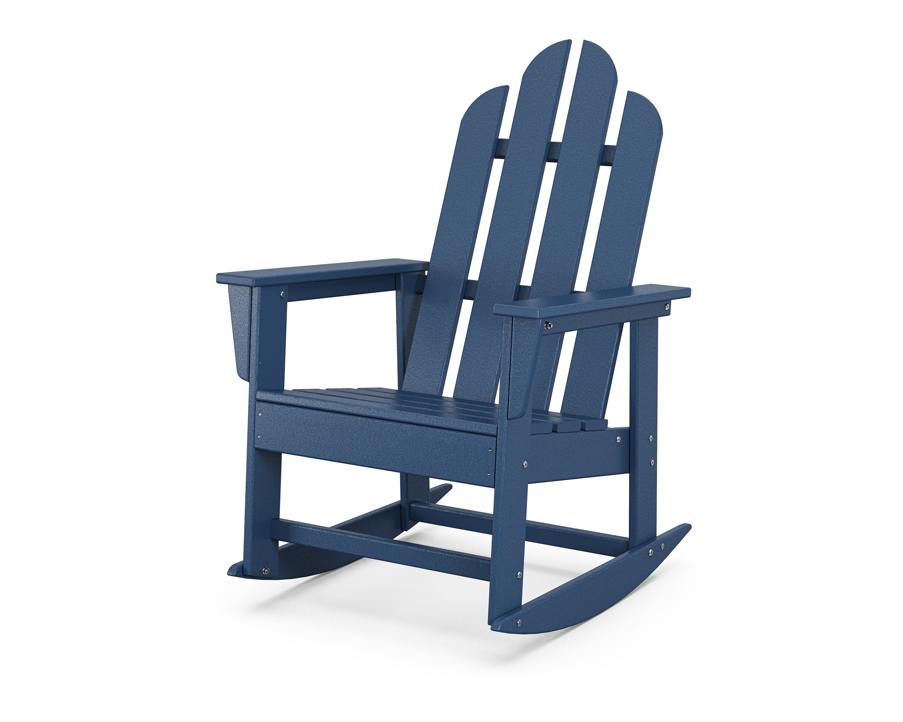 Long Island Rocking Chair in Navy