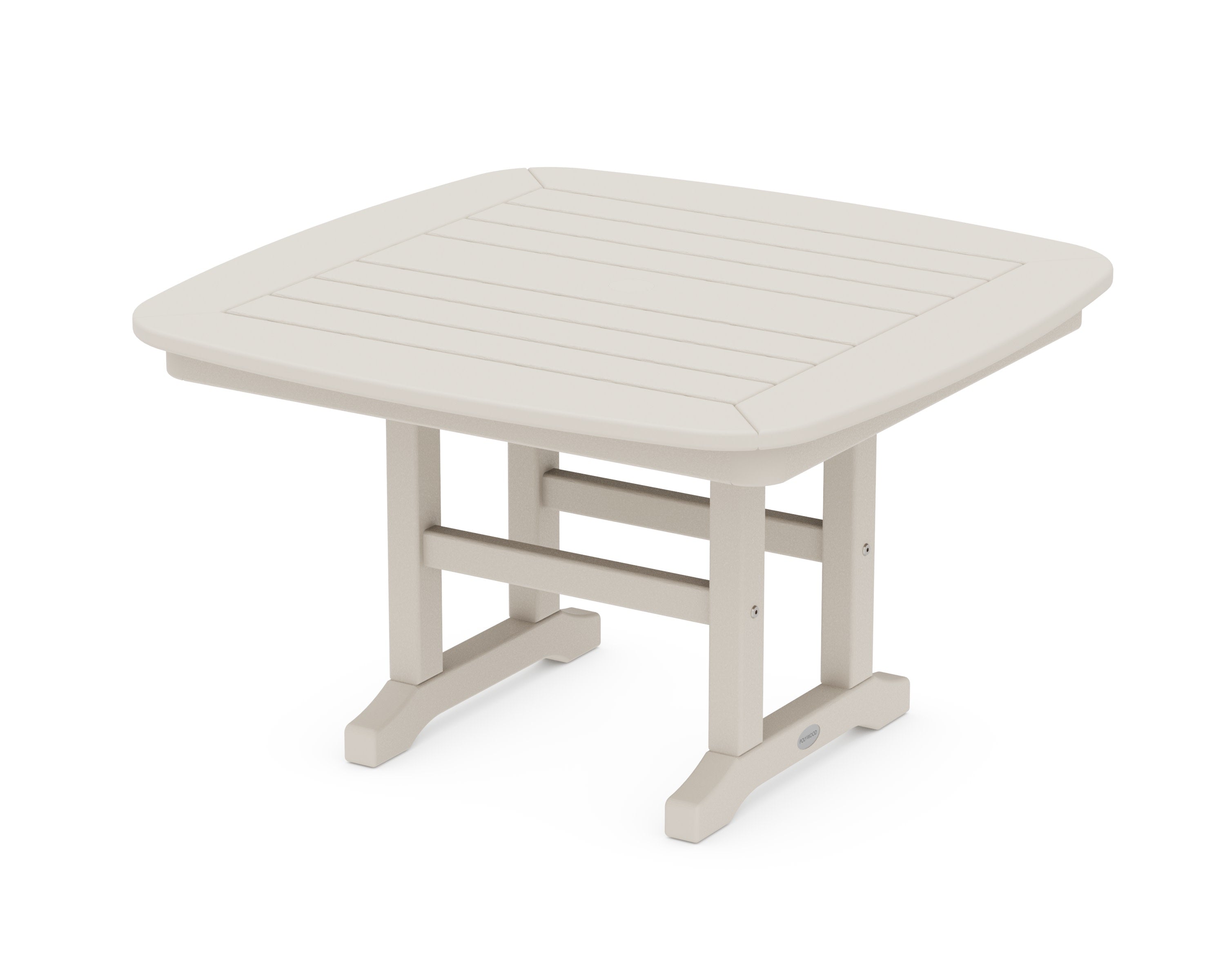 Nautical 31" Conversation Table in Sand