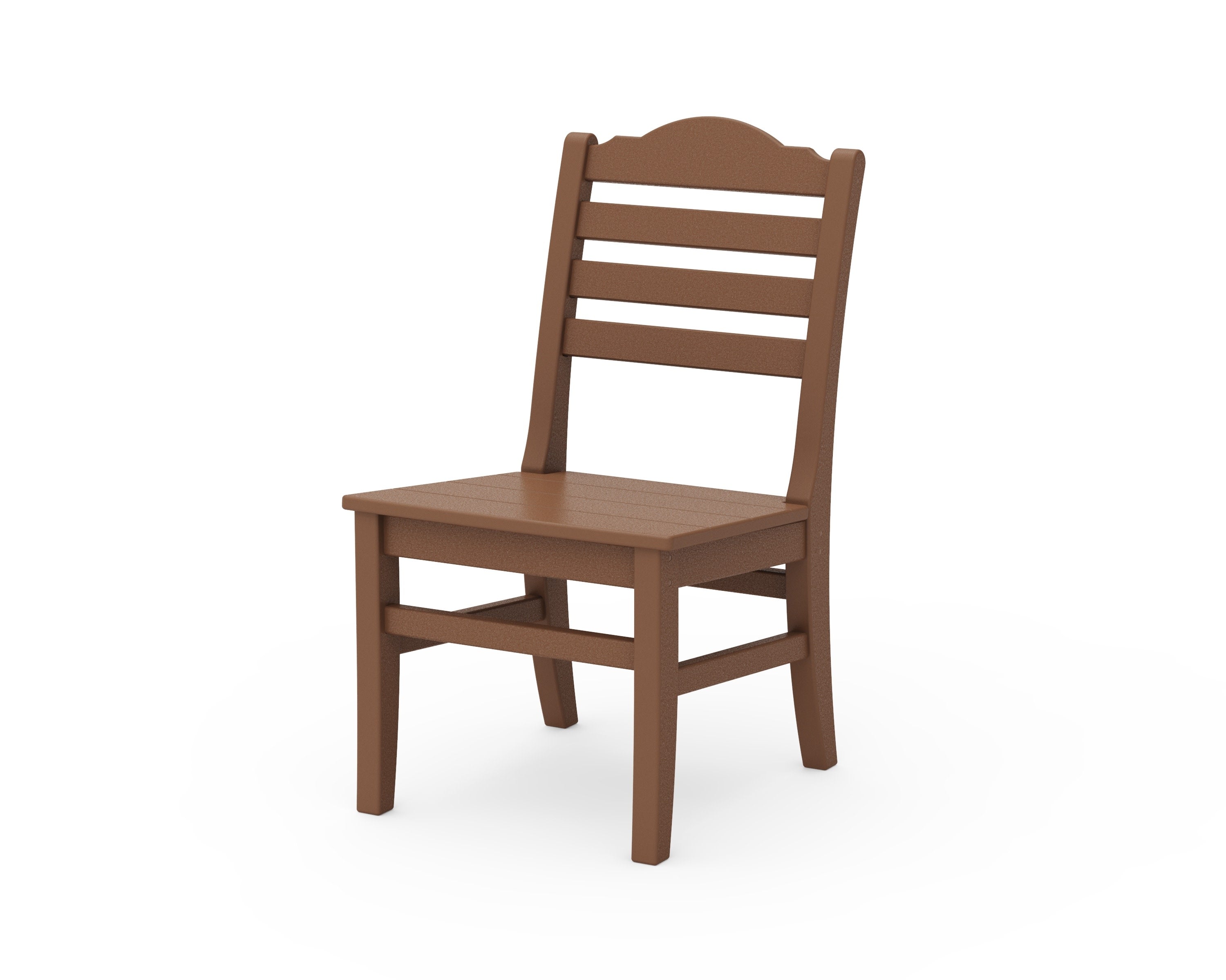 Savannah Dining Side Chair in Teak