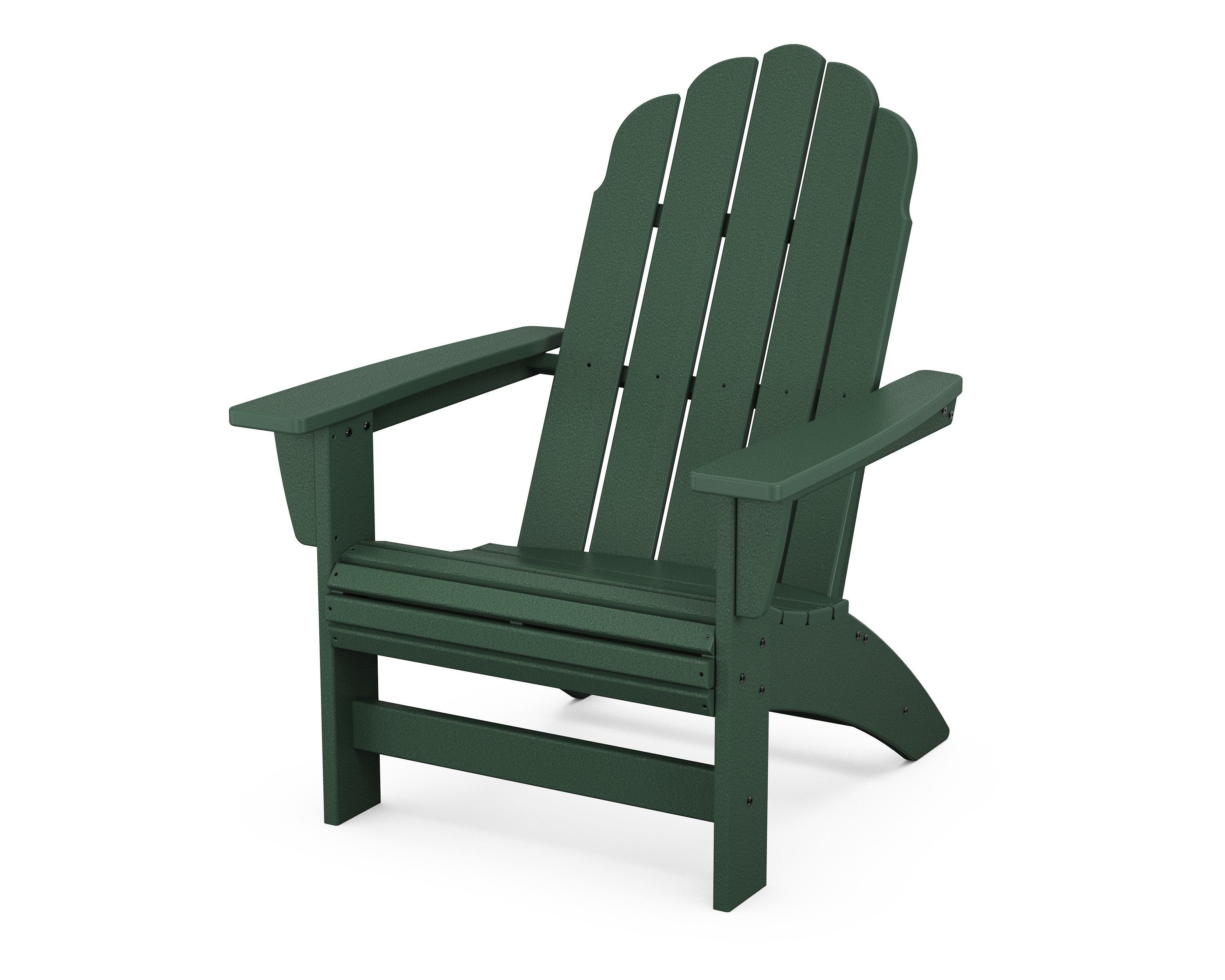 Vineyard Grand Adirondack Chair in Green