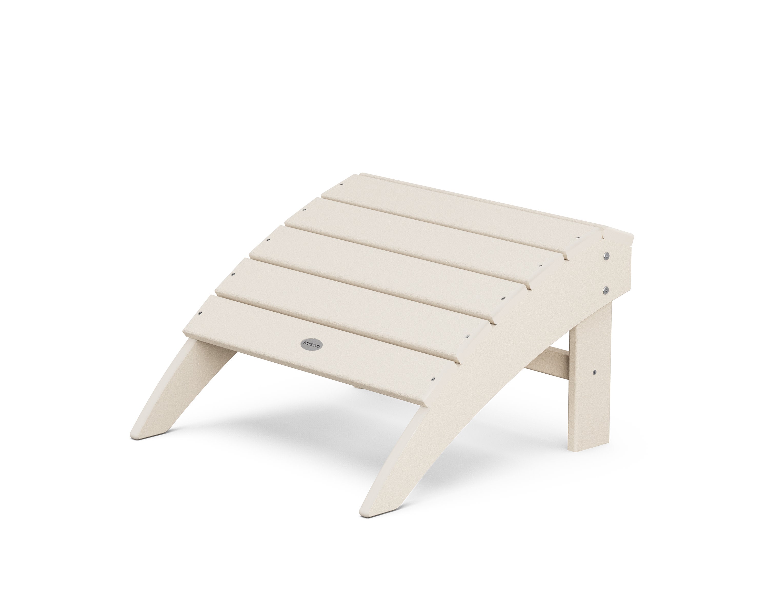 Vineyard Adirondack Ottoman in Sand