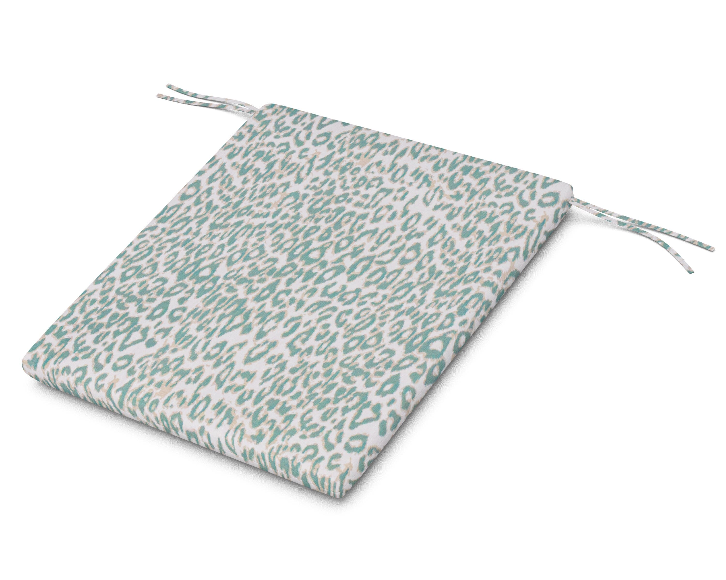 AL100 Seat Pad in Safari Spearmint