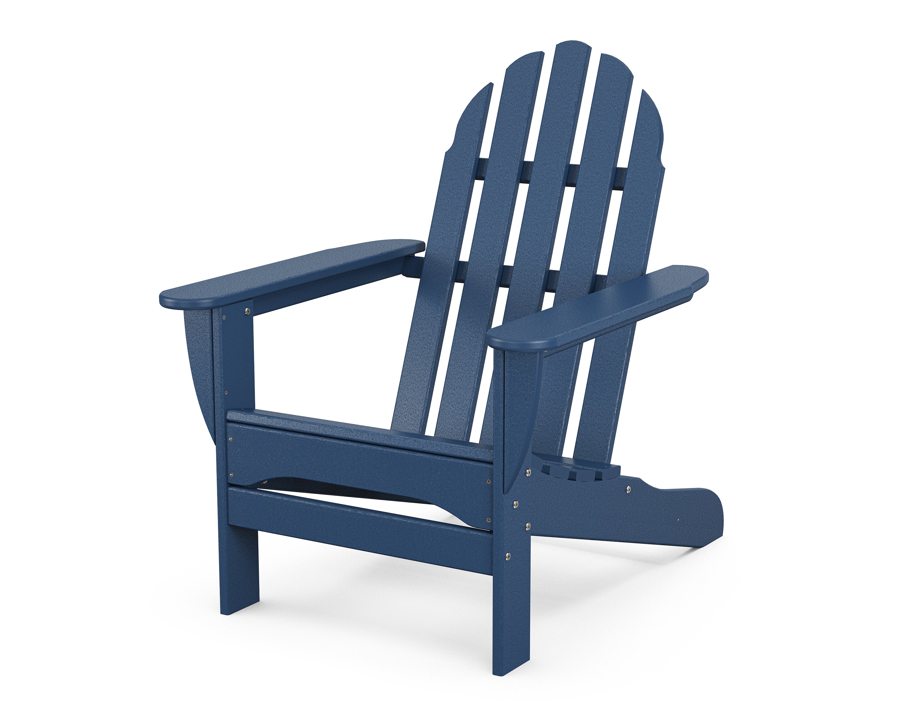 Classic Adirondack Chair in Navy