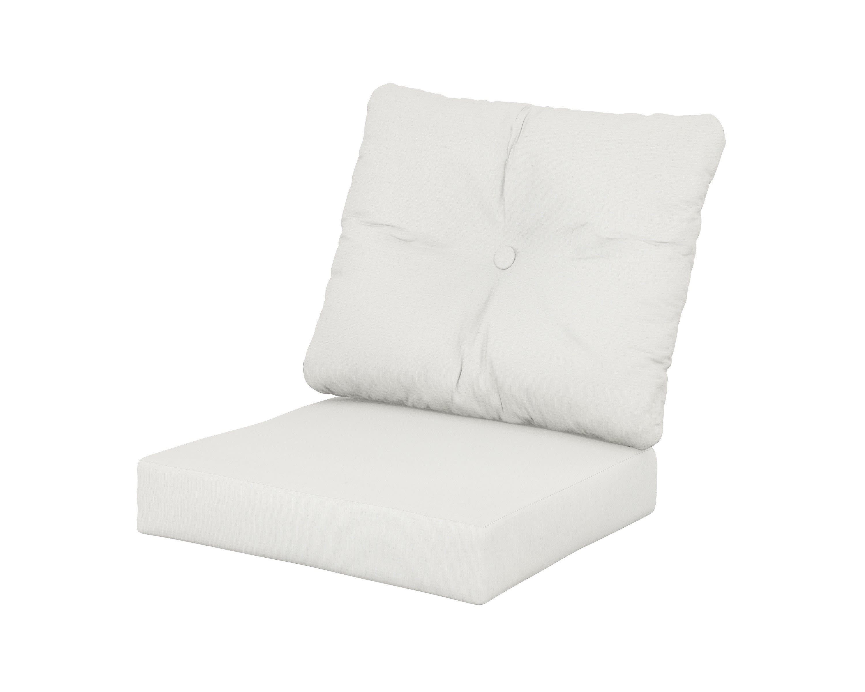 Prescott Seat/Back Cushions in Natural Linen