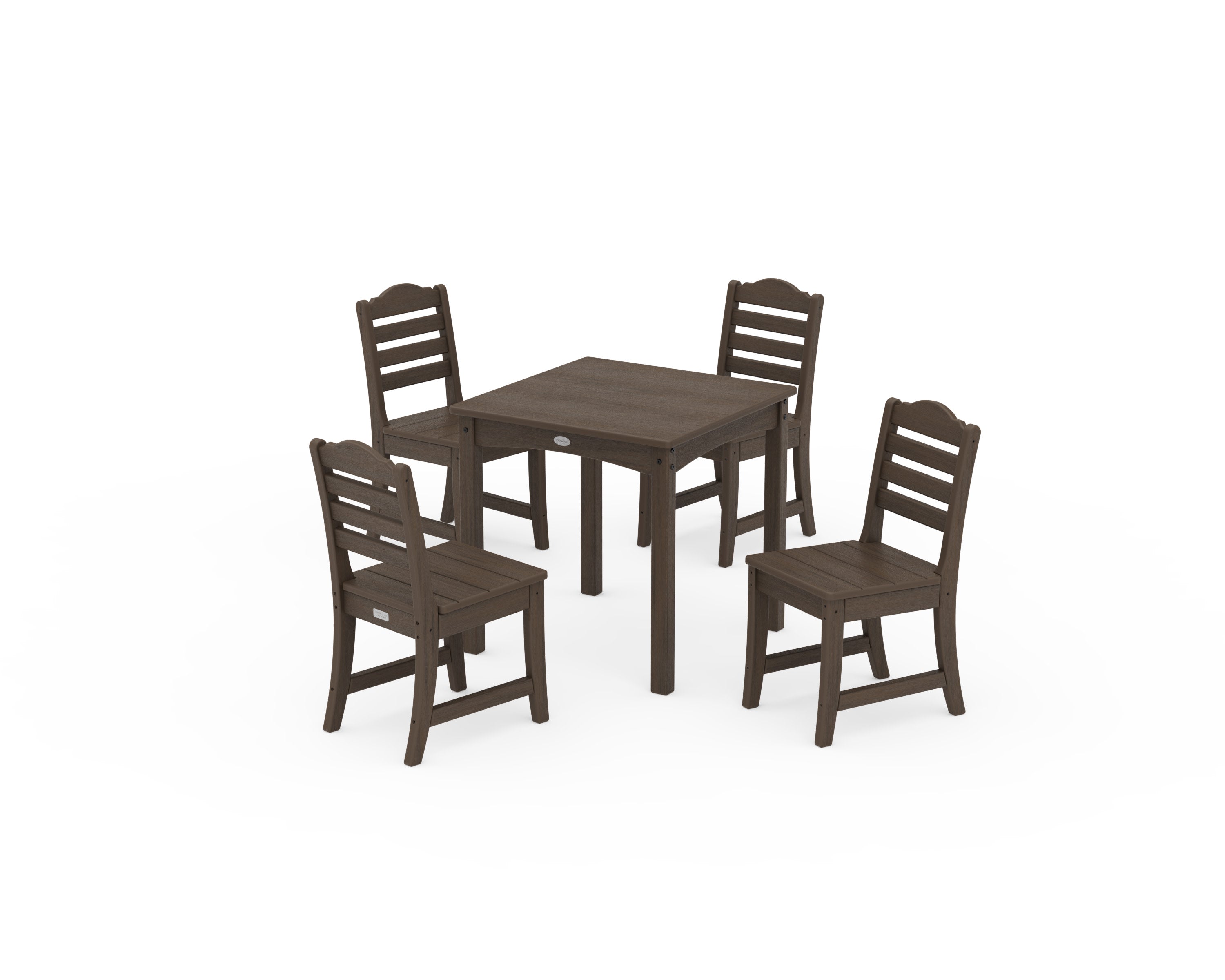 Savannah Kids 5-Piece Dining Set in Kona