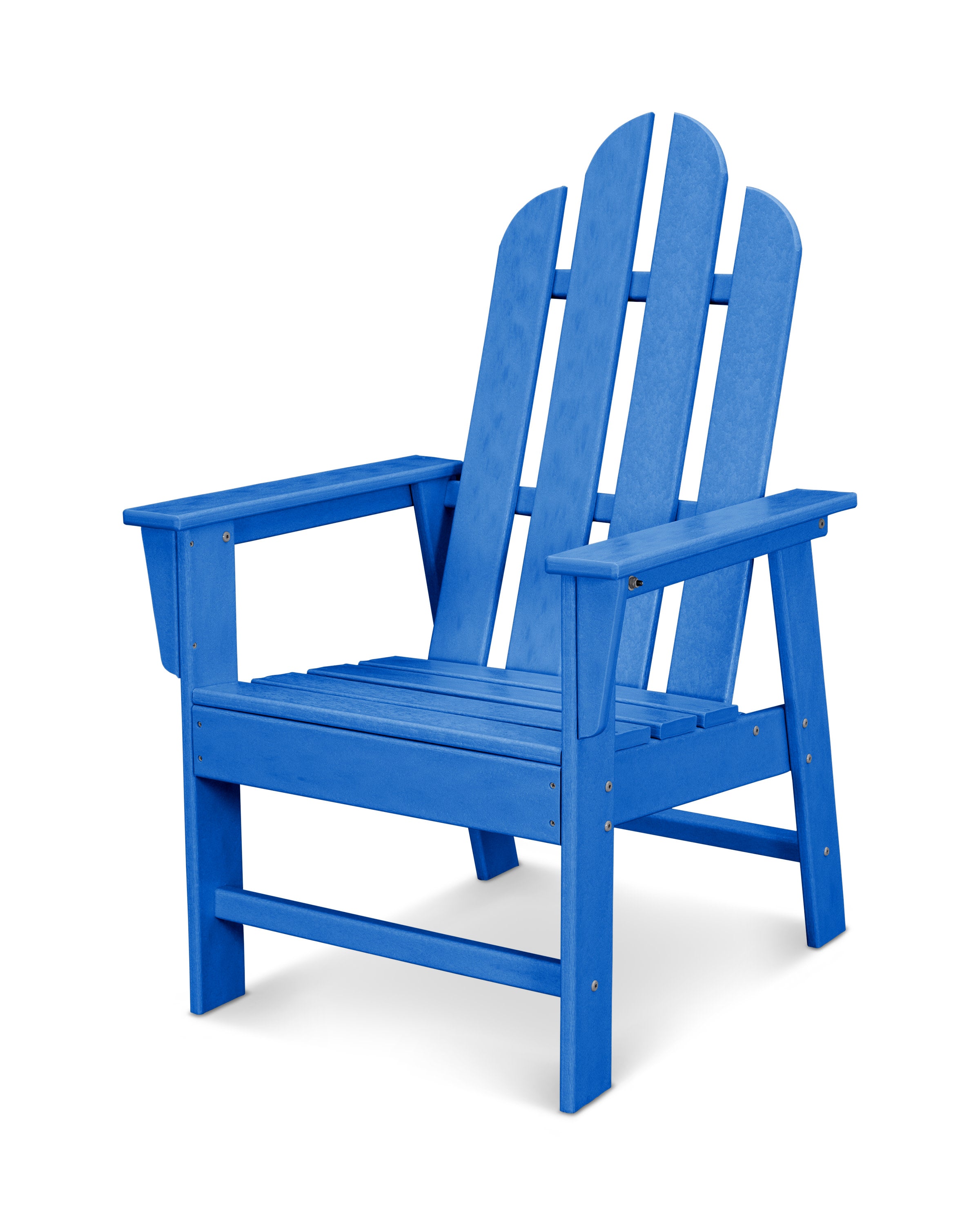 Long Island Dining Chair in Pacific Blue