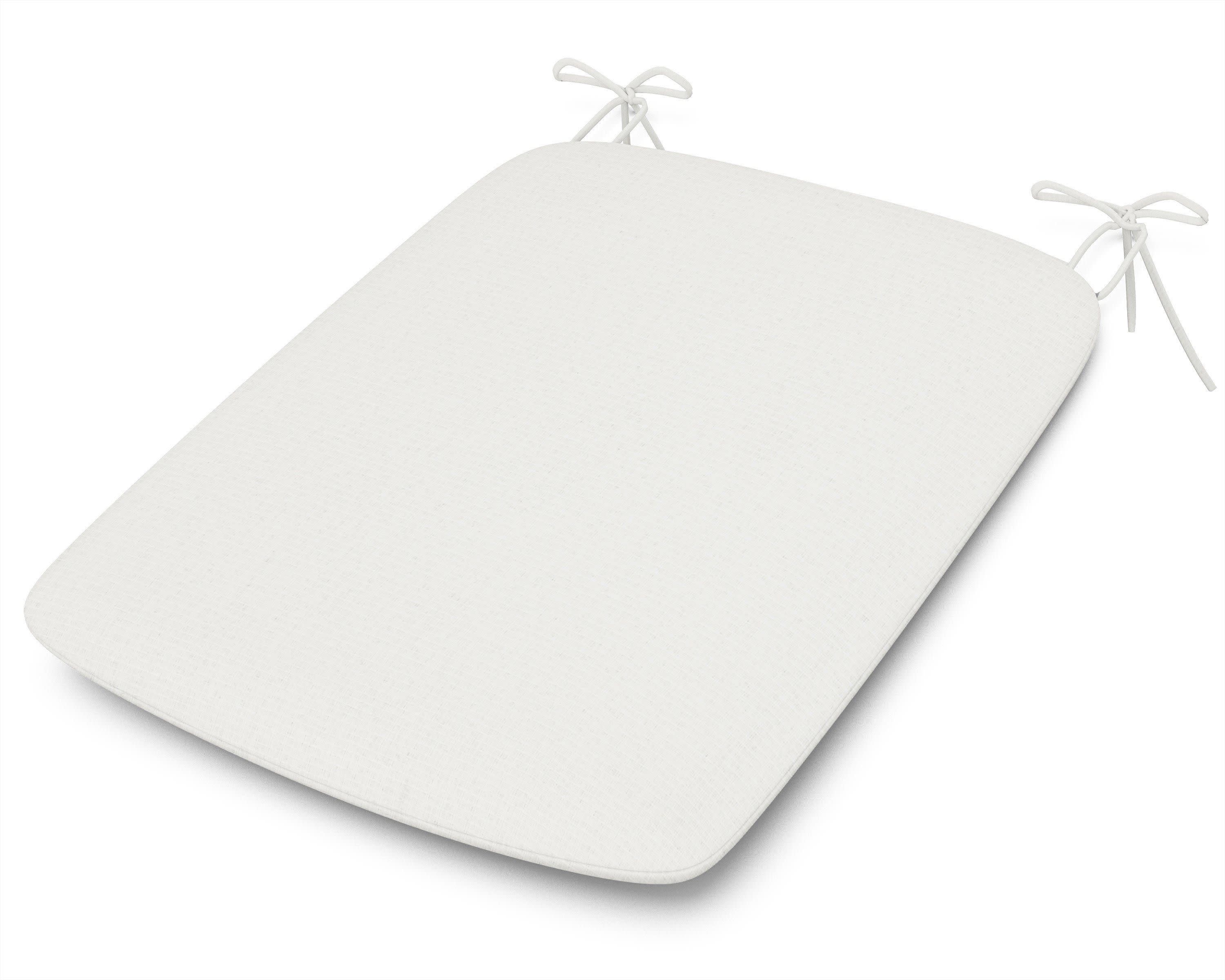 1120 Urban Seat Pad in Natural Linen