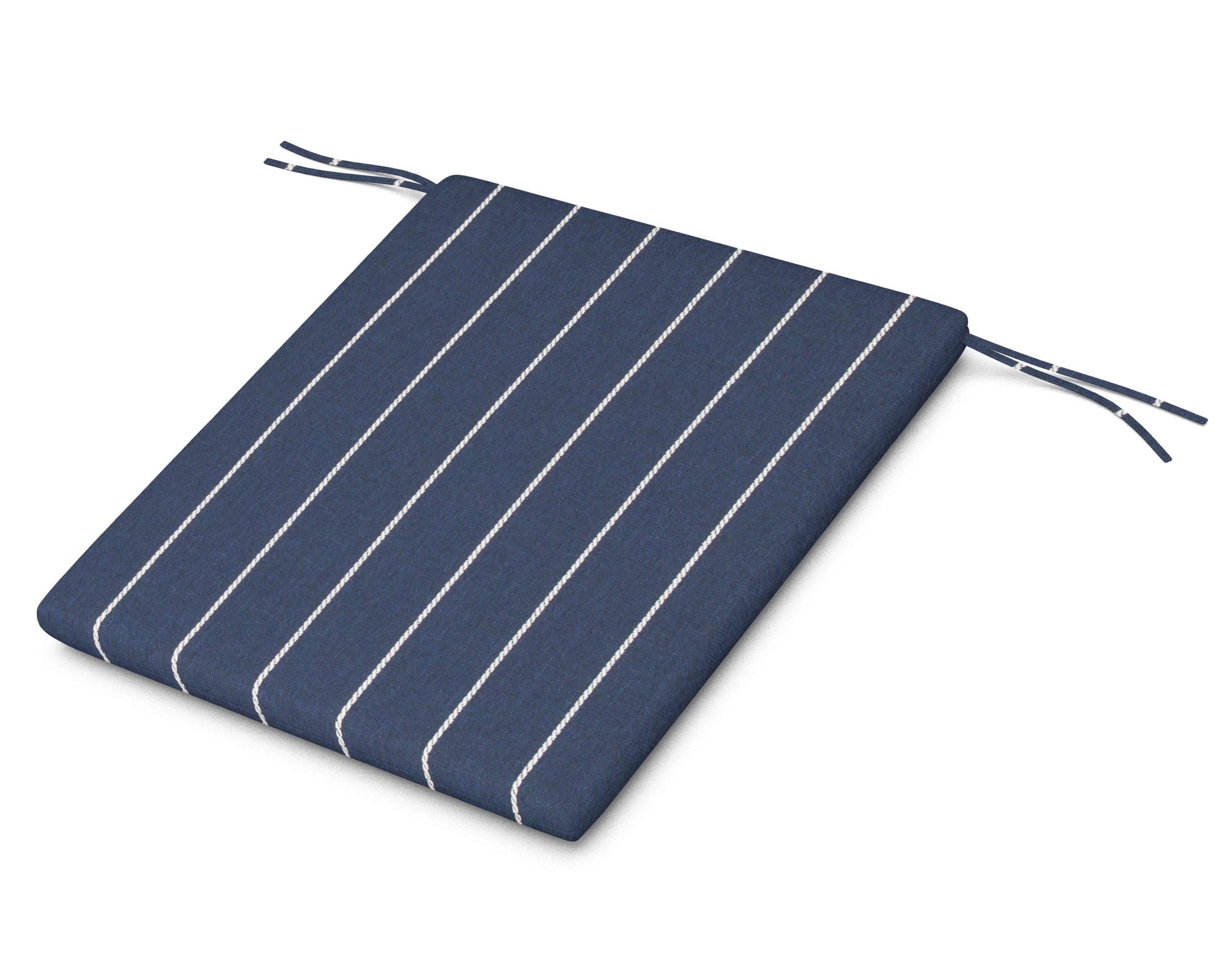 AL100 Seat Pad in Pencil Navy