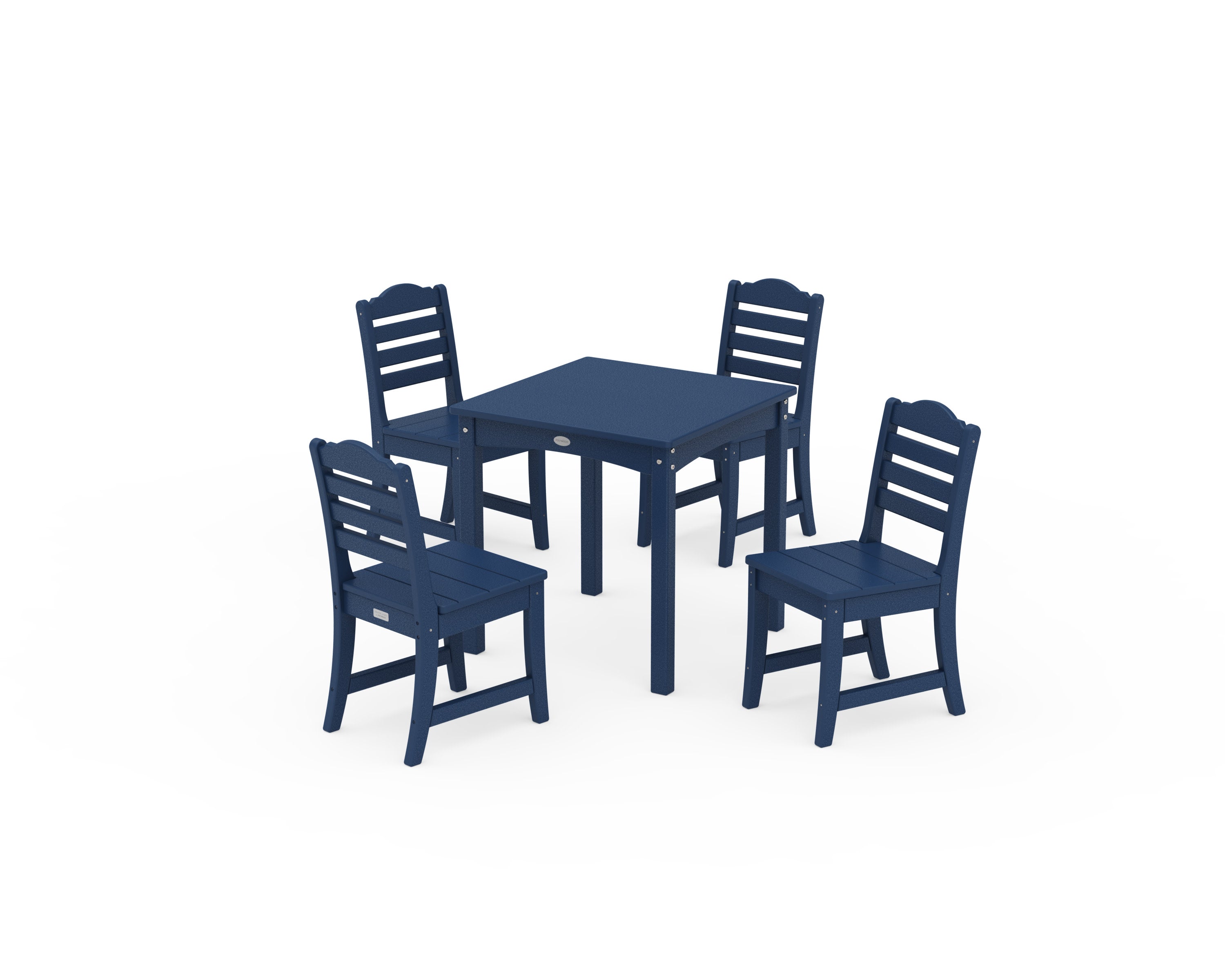 Savannah Kids 5-Piece Dining Set in Navy