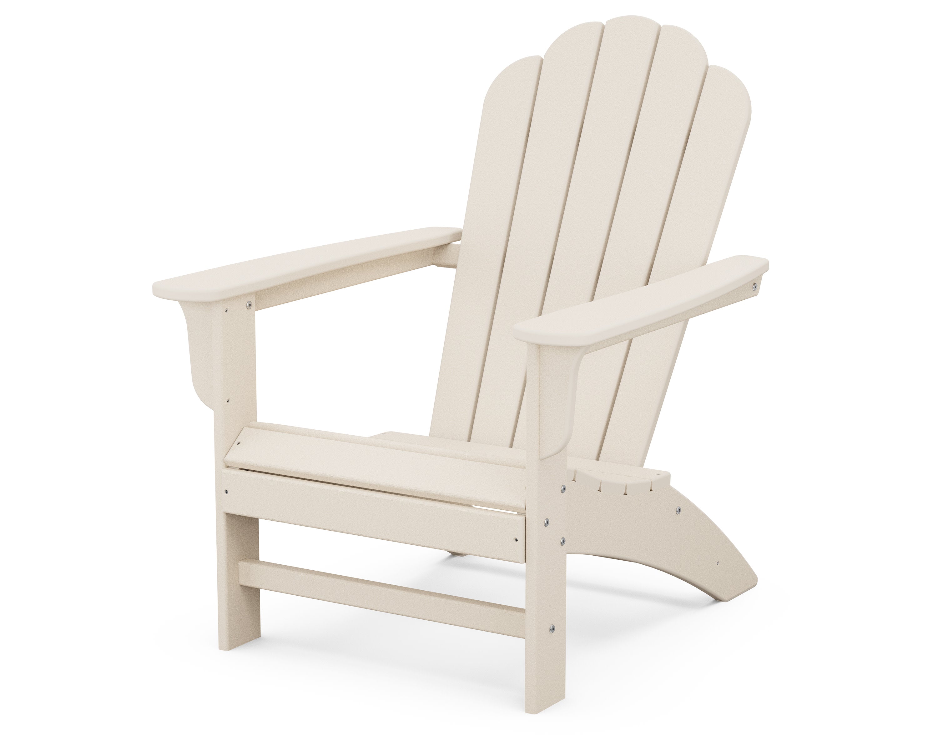 Cottage Adirondack Chair in Sand