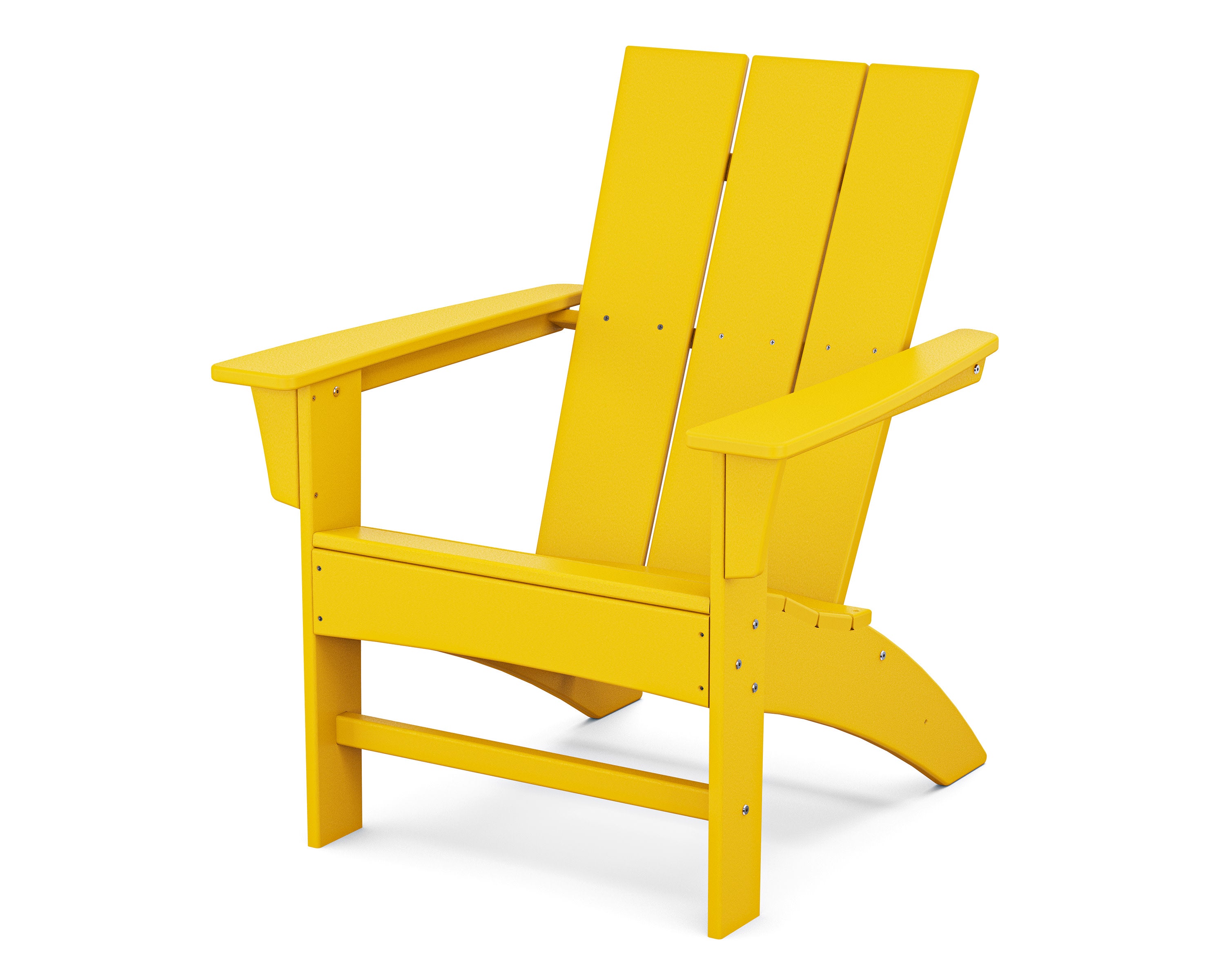 Westport Adirondack in Lemon