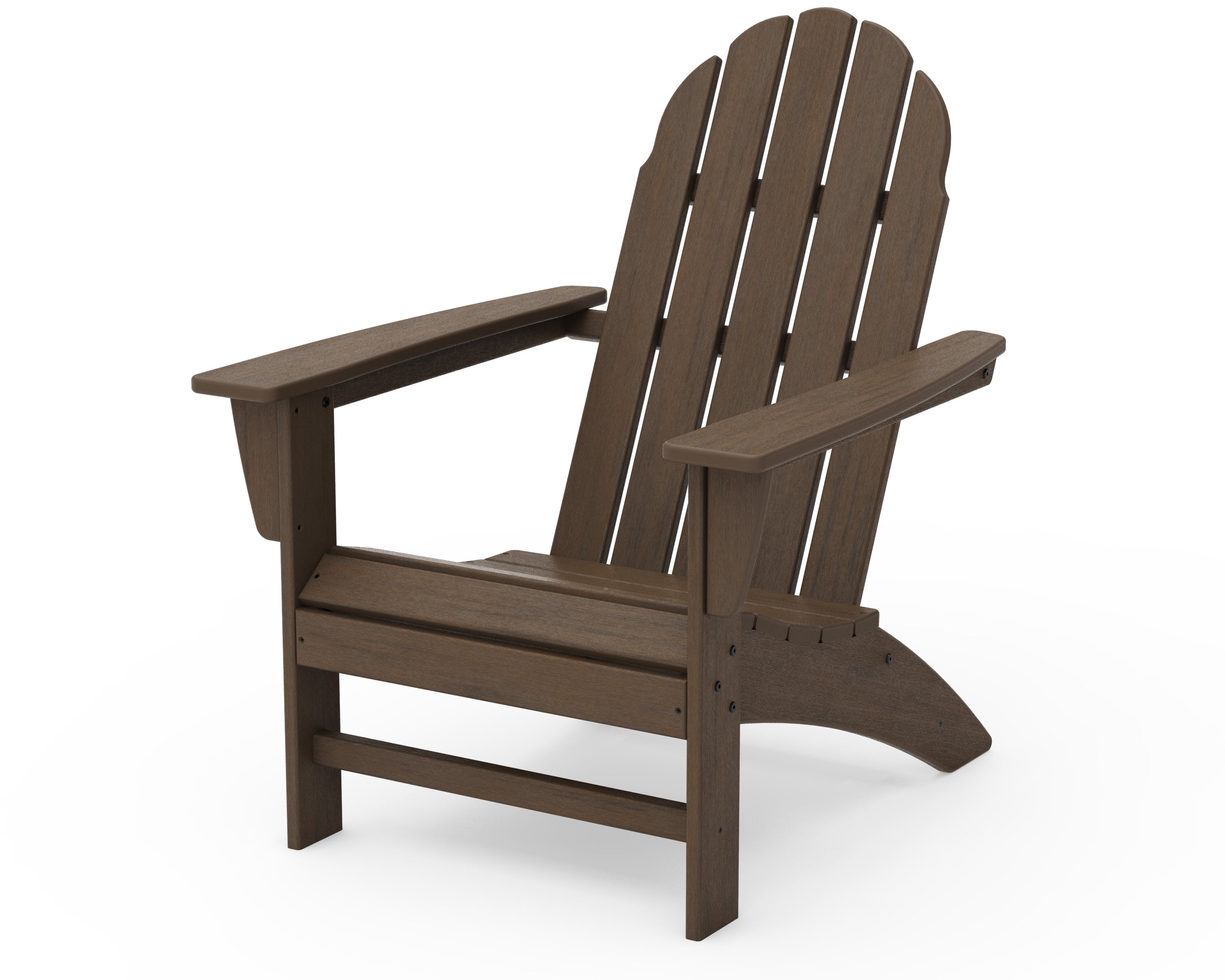 Vineyard Adirondack Chair in Kona