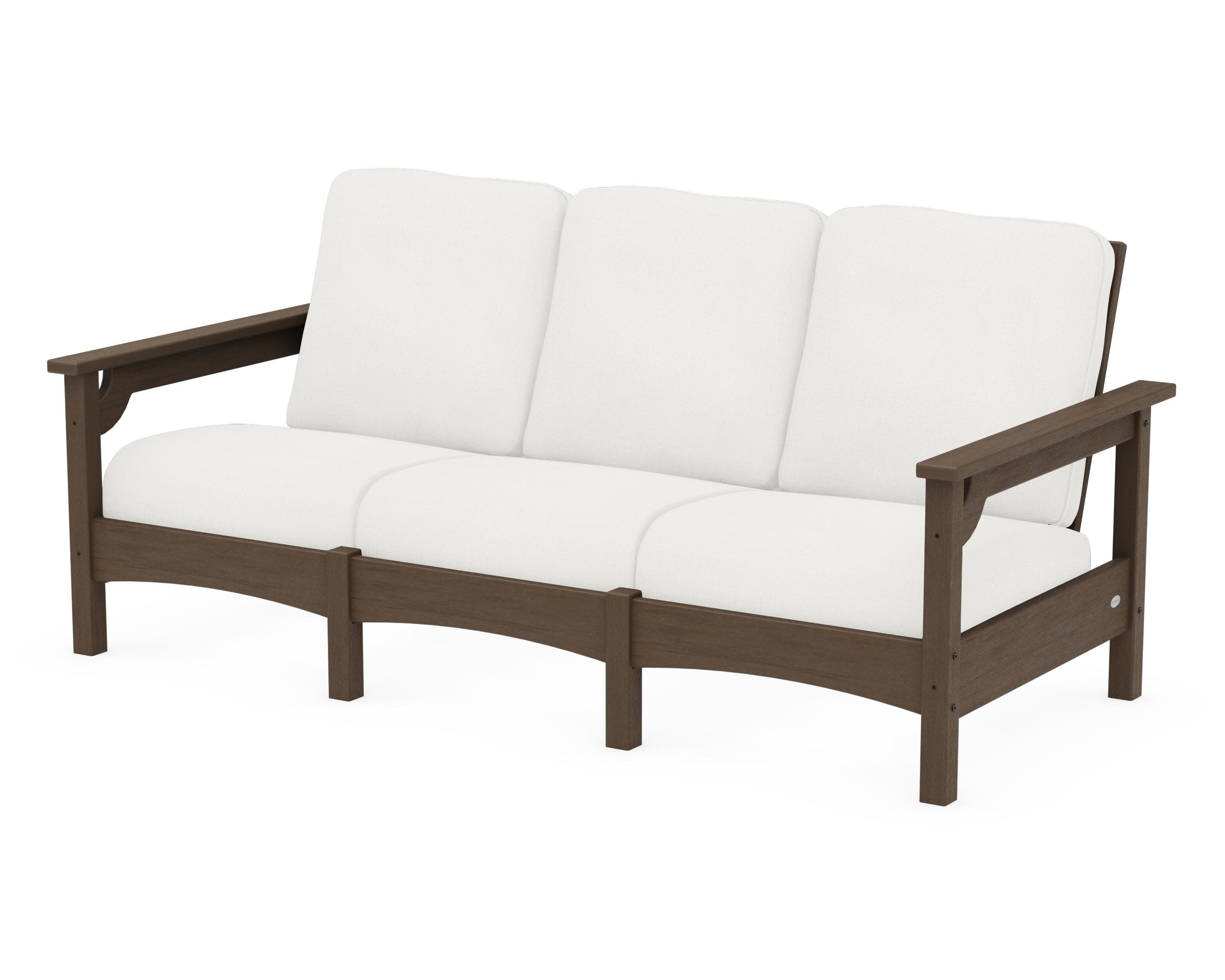 Club Sofa in Kona / Natural Linen