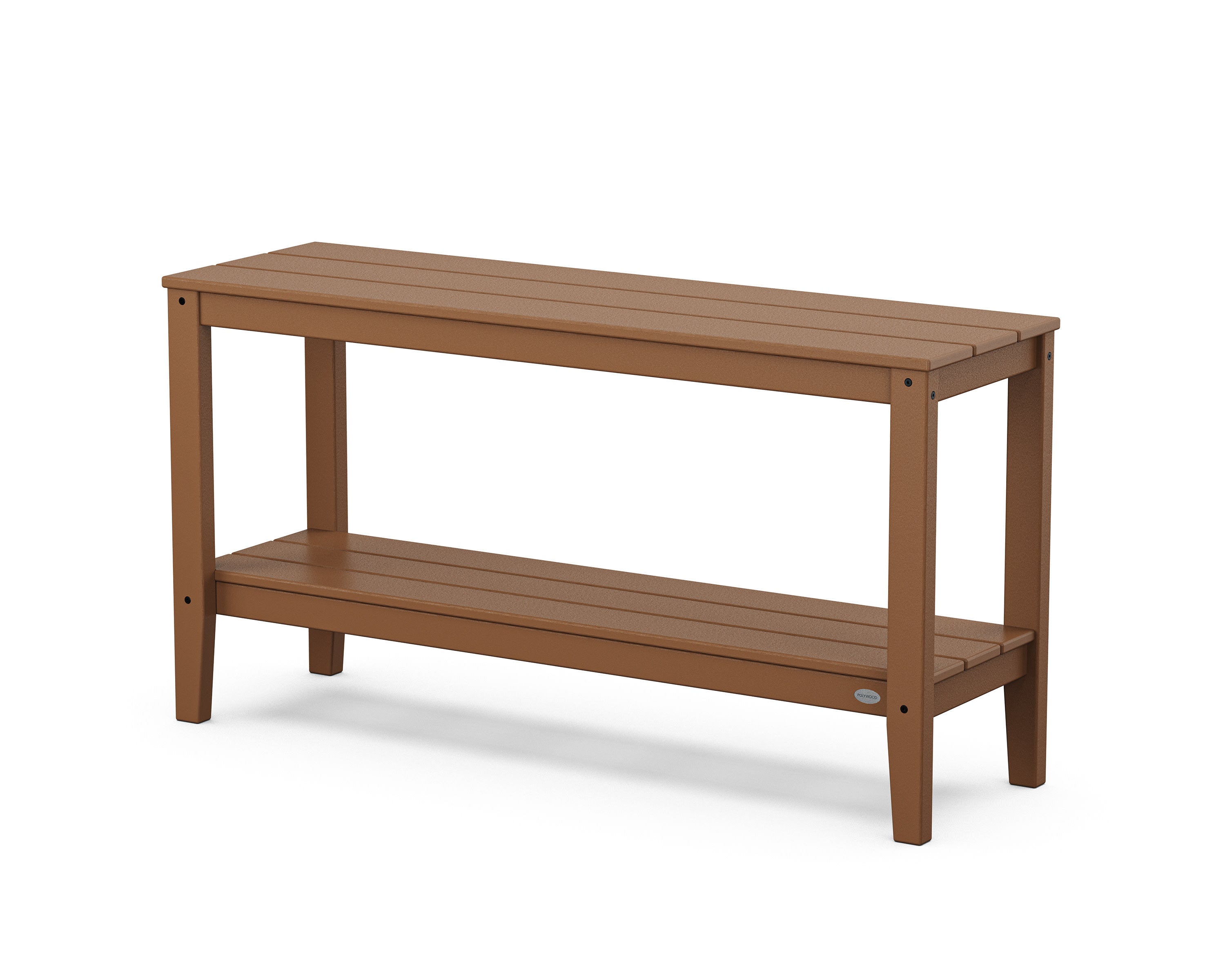 Newport 55" Console Table in Teak