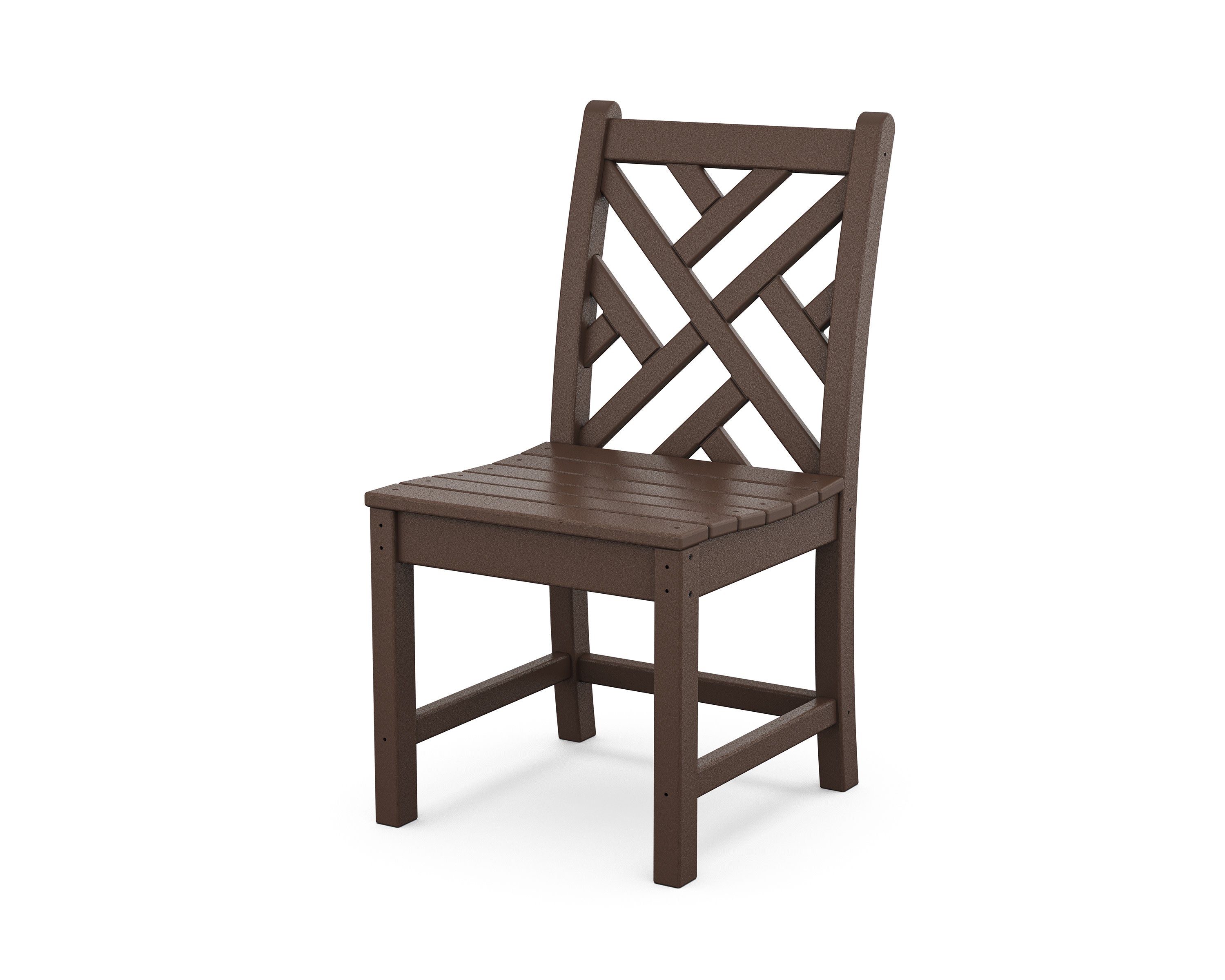 Chippendale Dining Side Chair in Mahogany