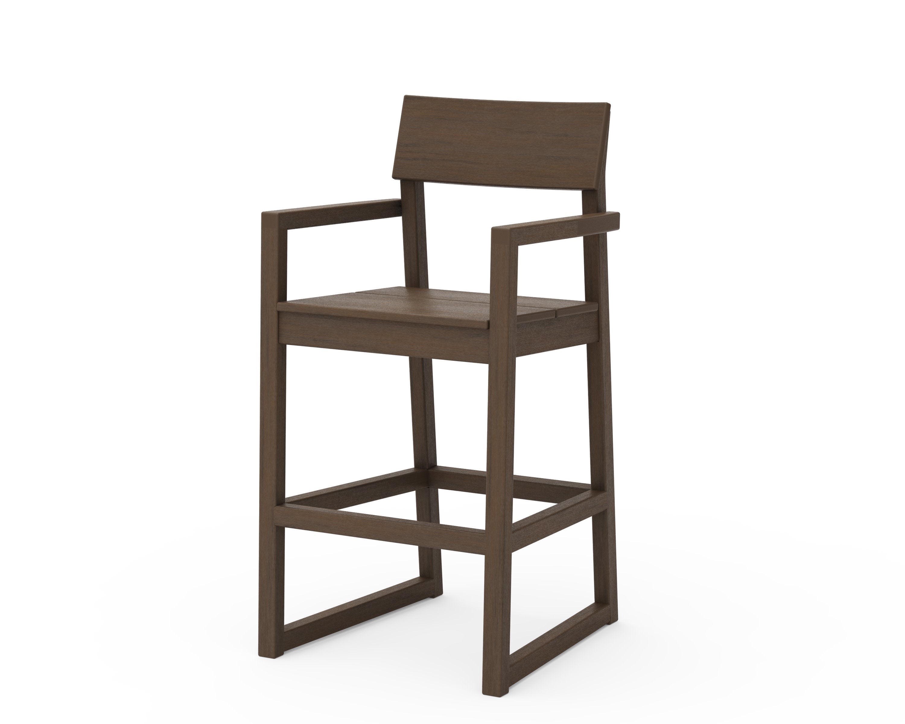 EDGE Bar Arm Chair in Kona