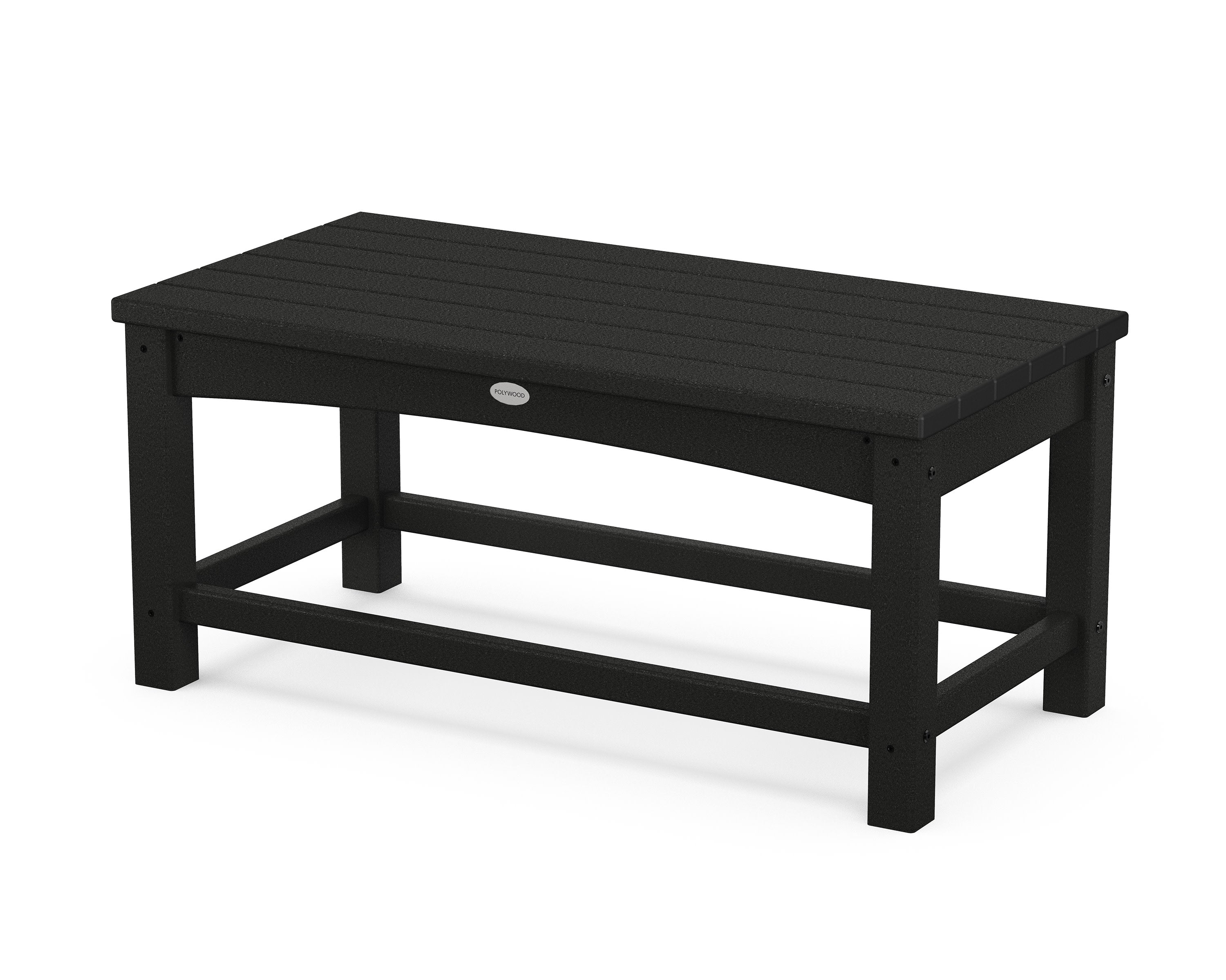 Club Coffee Table in Black