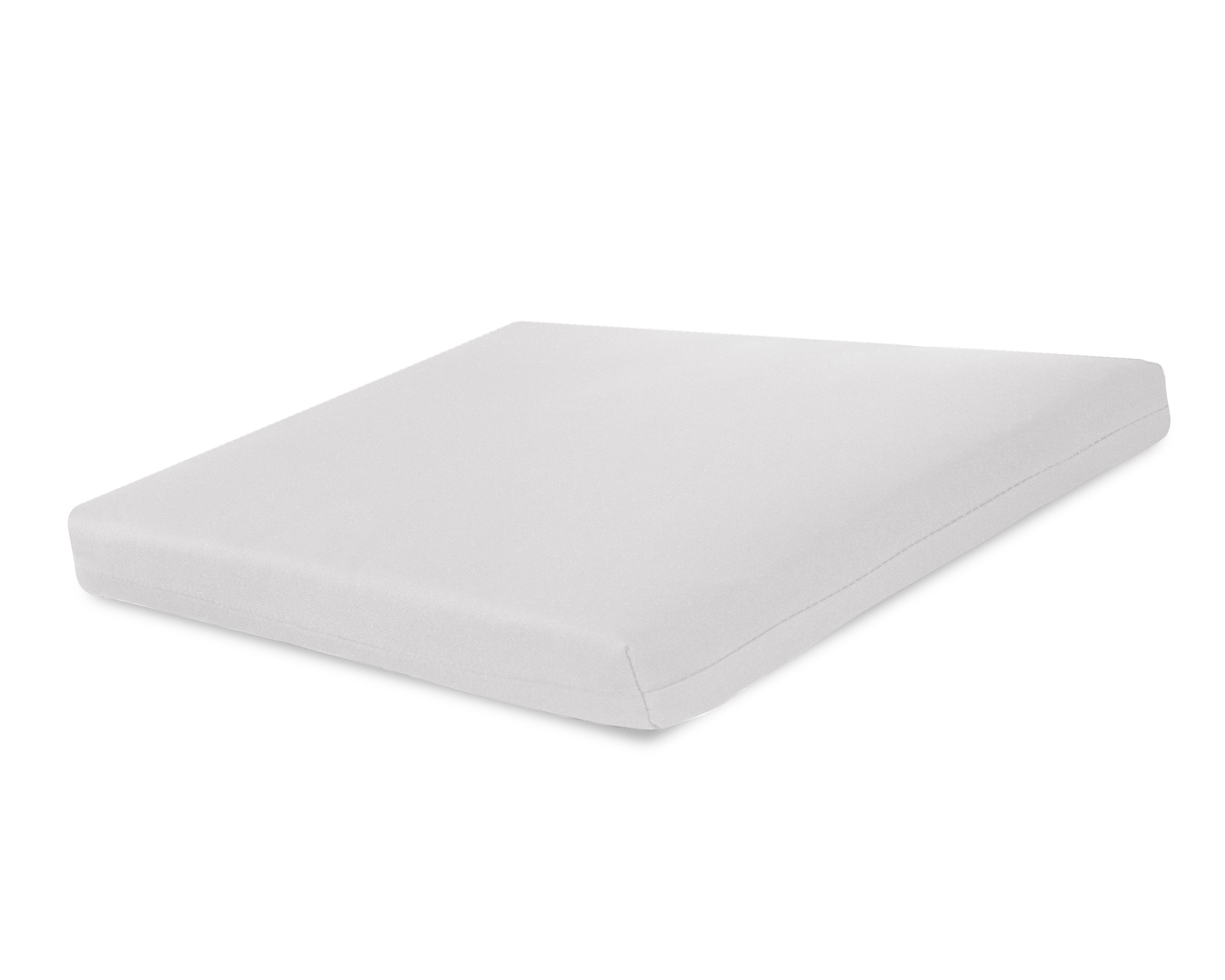 Seat Cushion - 16.5"D x 17.5"W x 2.5"H in Natural