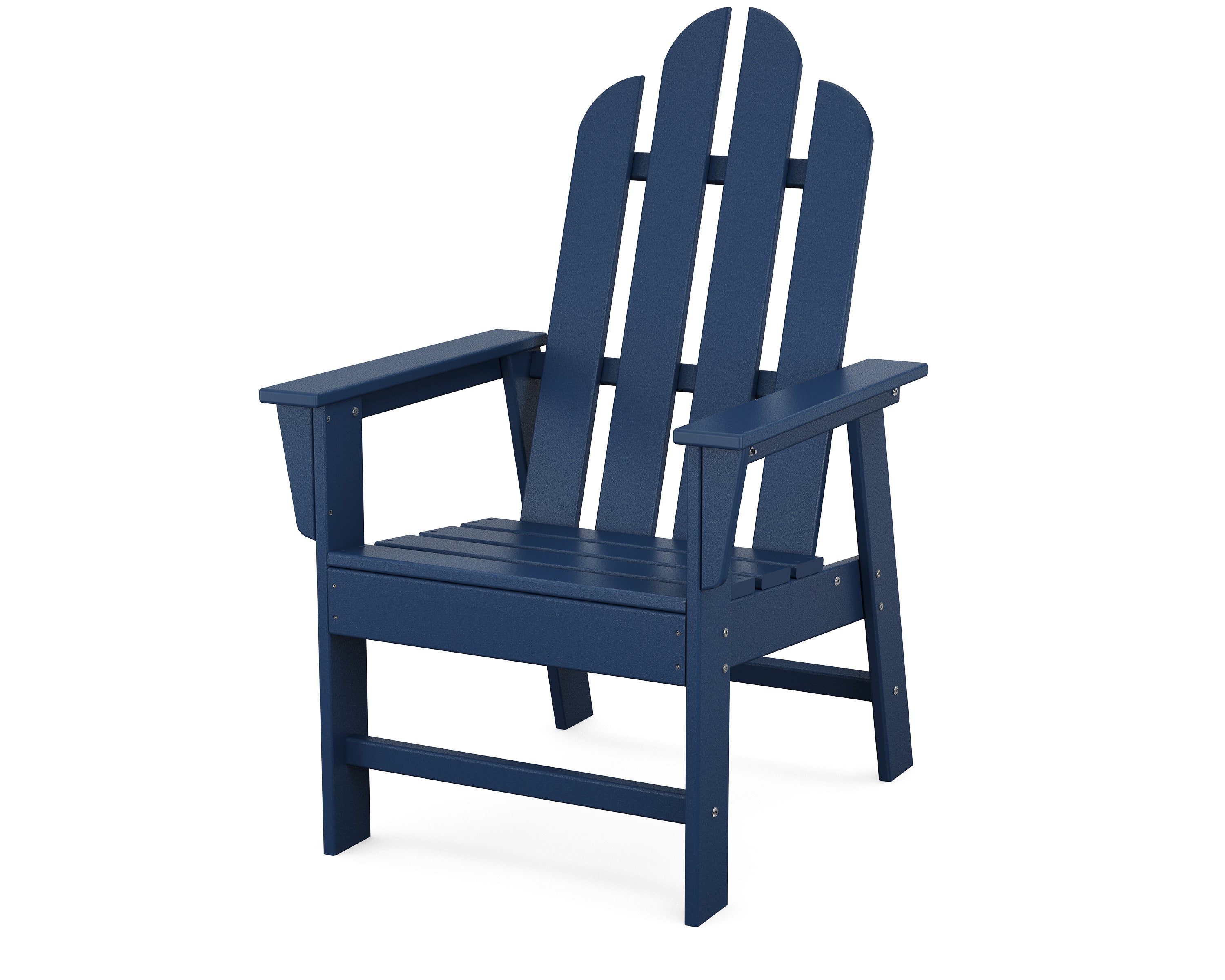 Long Island Dining Chair in Navy