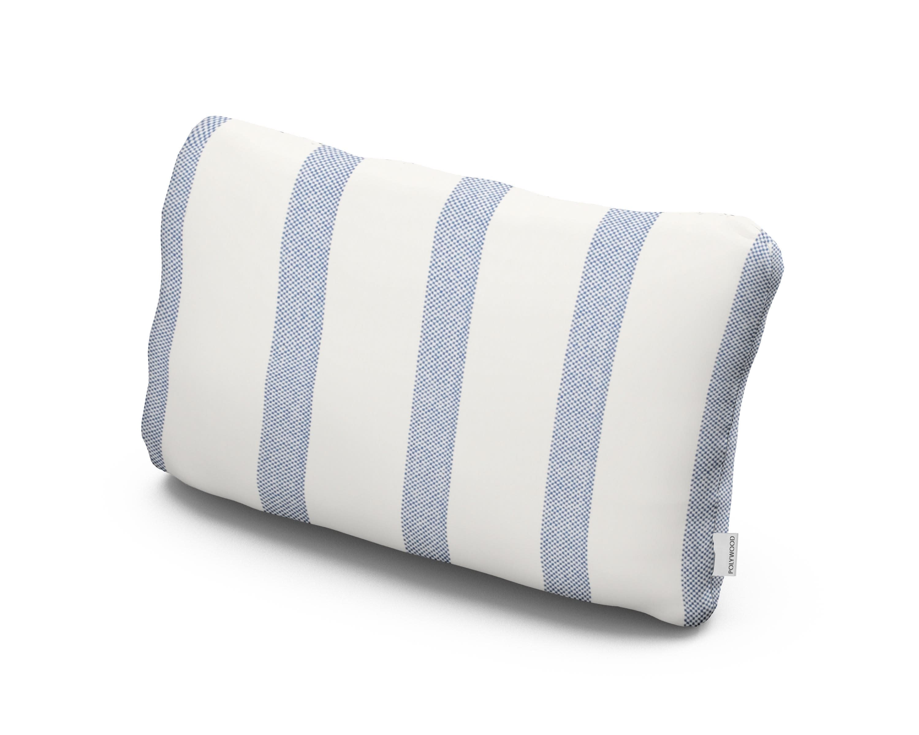 Outdoor Lumbar Pillow in Cohasset