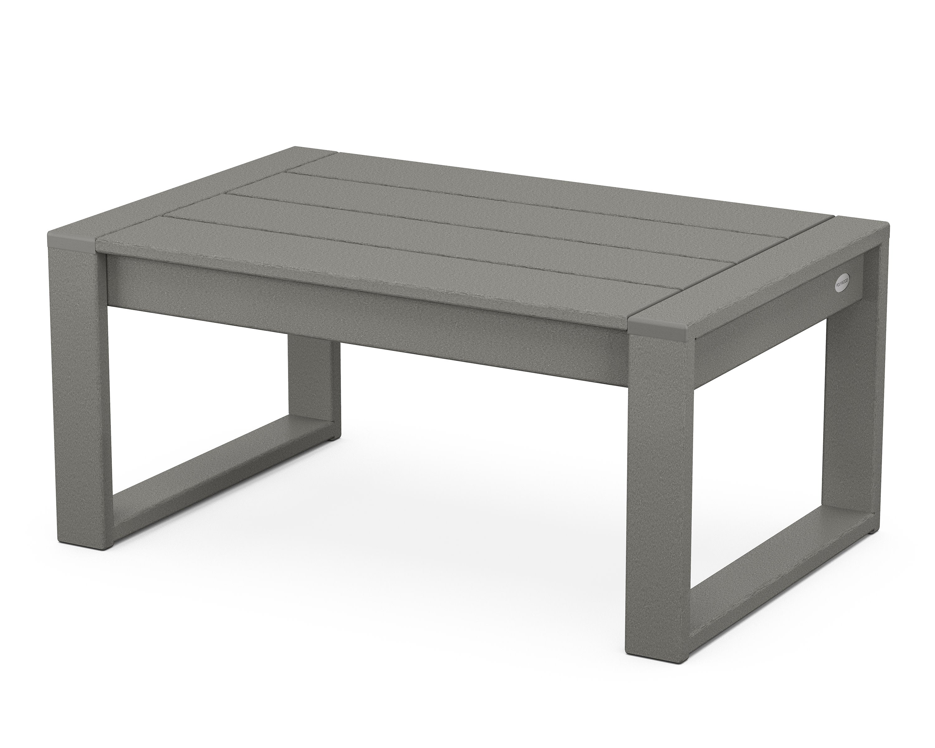 EDGE Coffee Table in Slate Grey