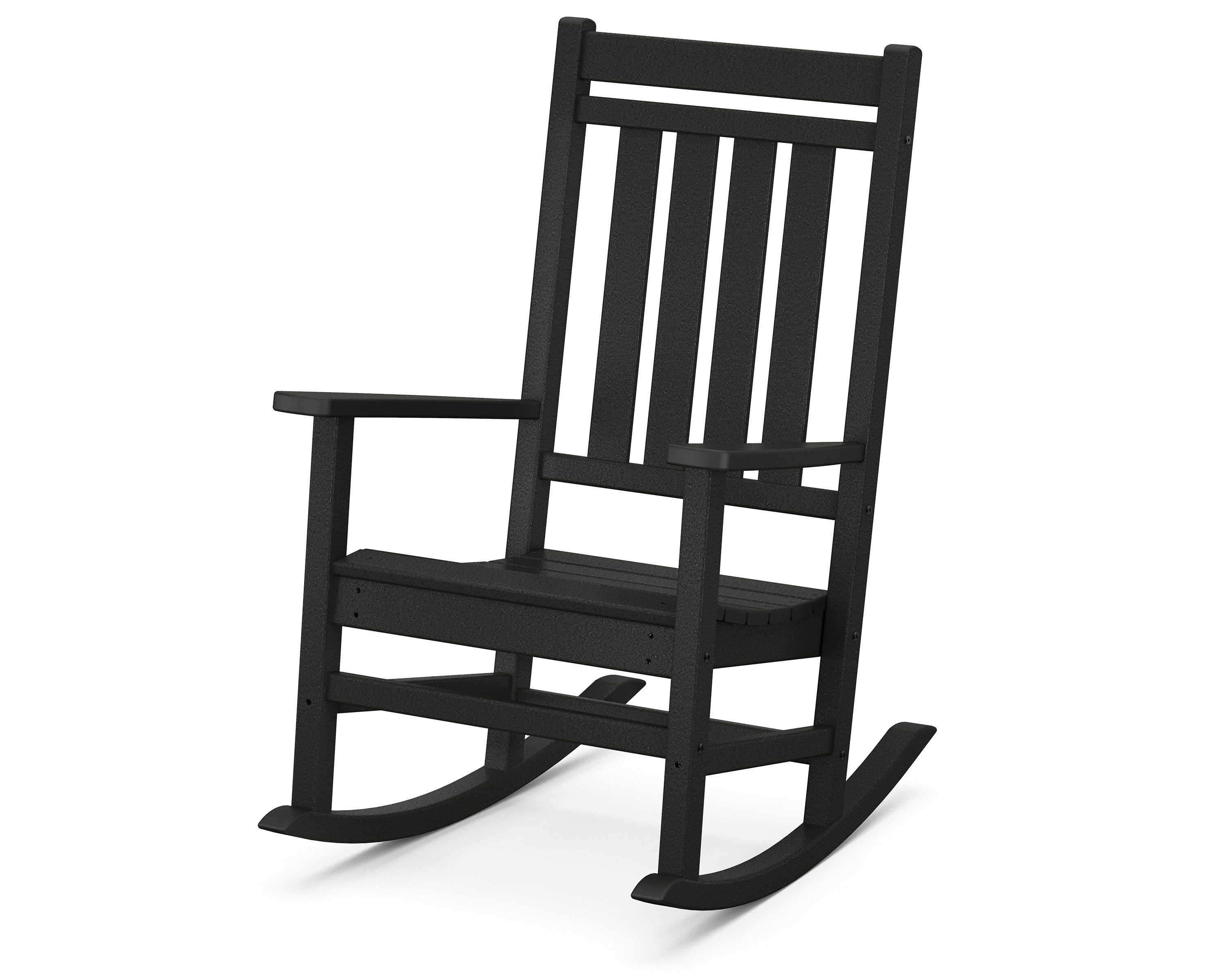 Estate Rocking Chair in Black