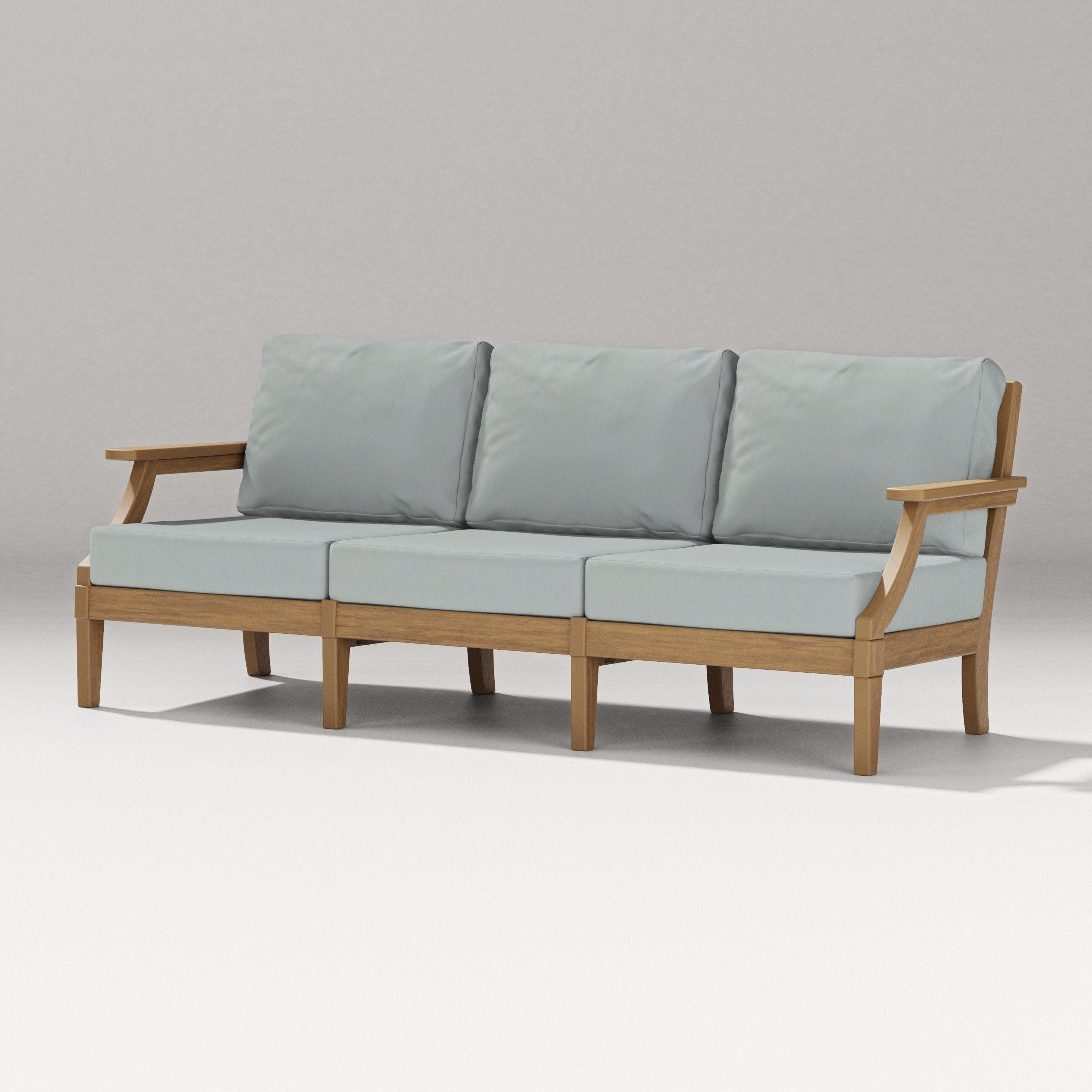 Estate Sofa in Natural / Spa