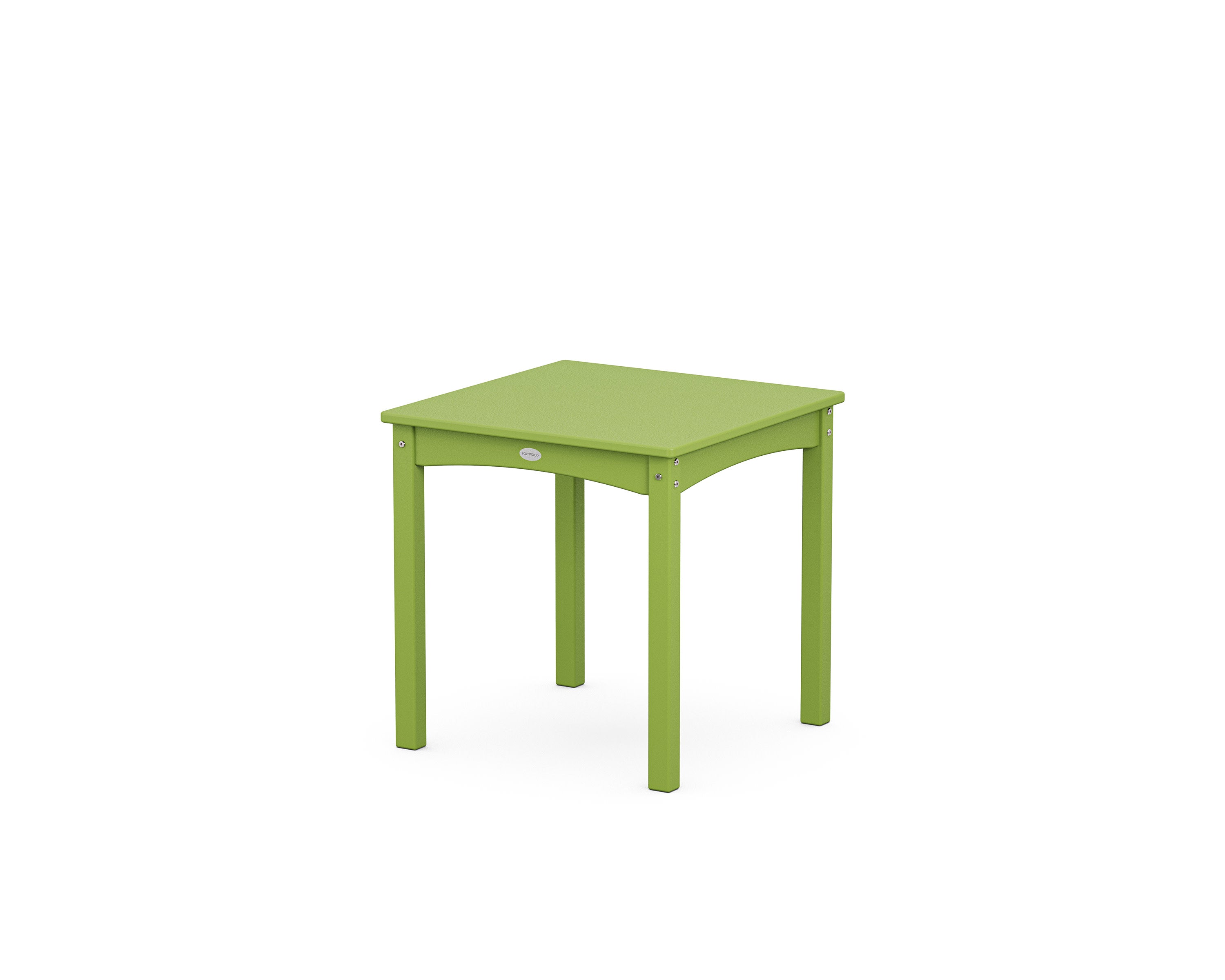 Kids 24" Dining Table in Lime