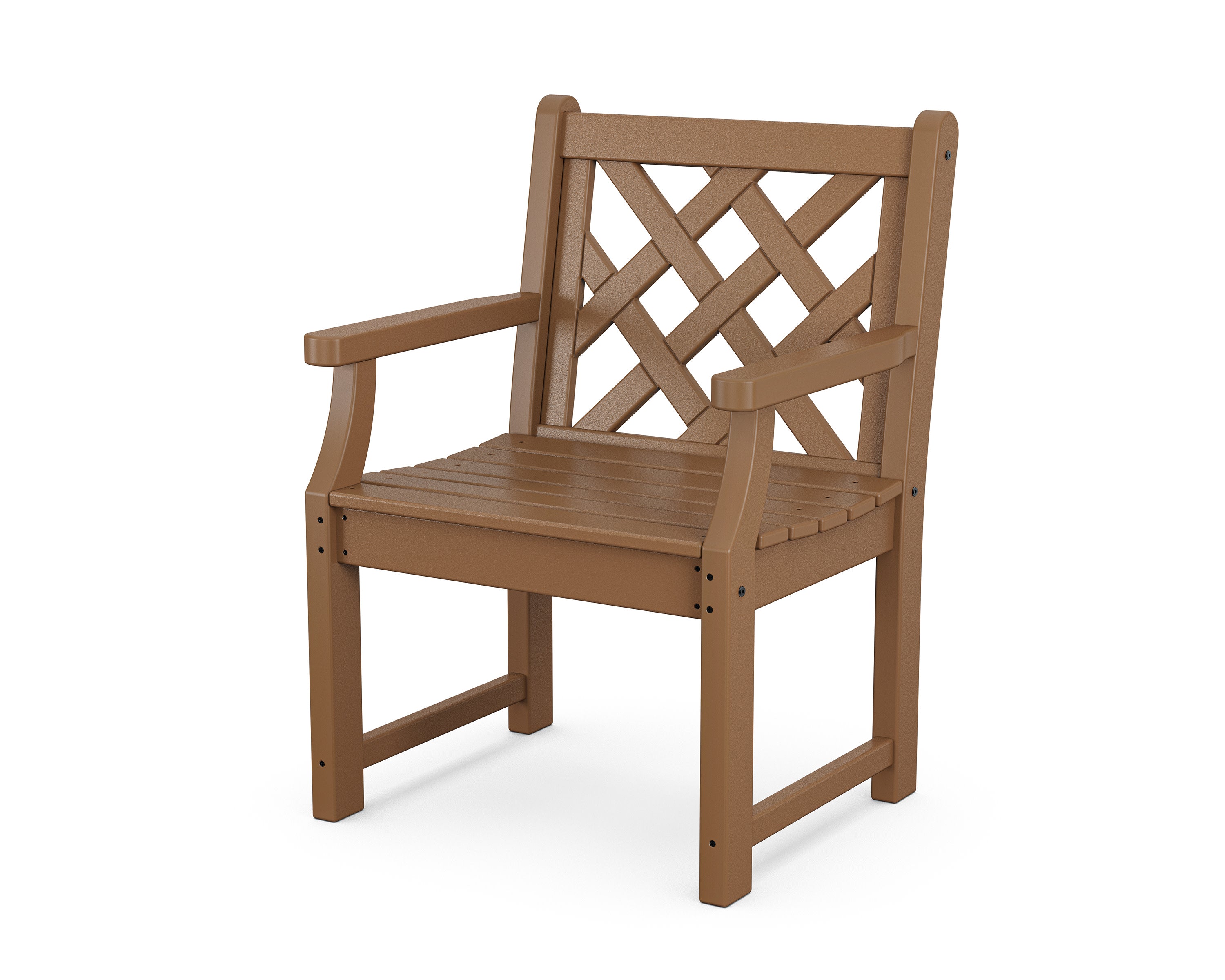 Wovendale Garden Arm Chair in Teak