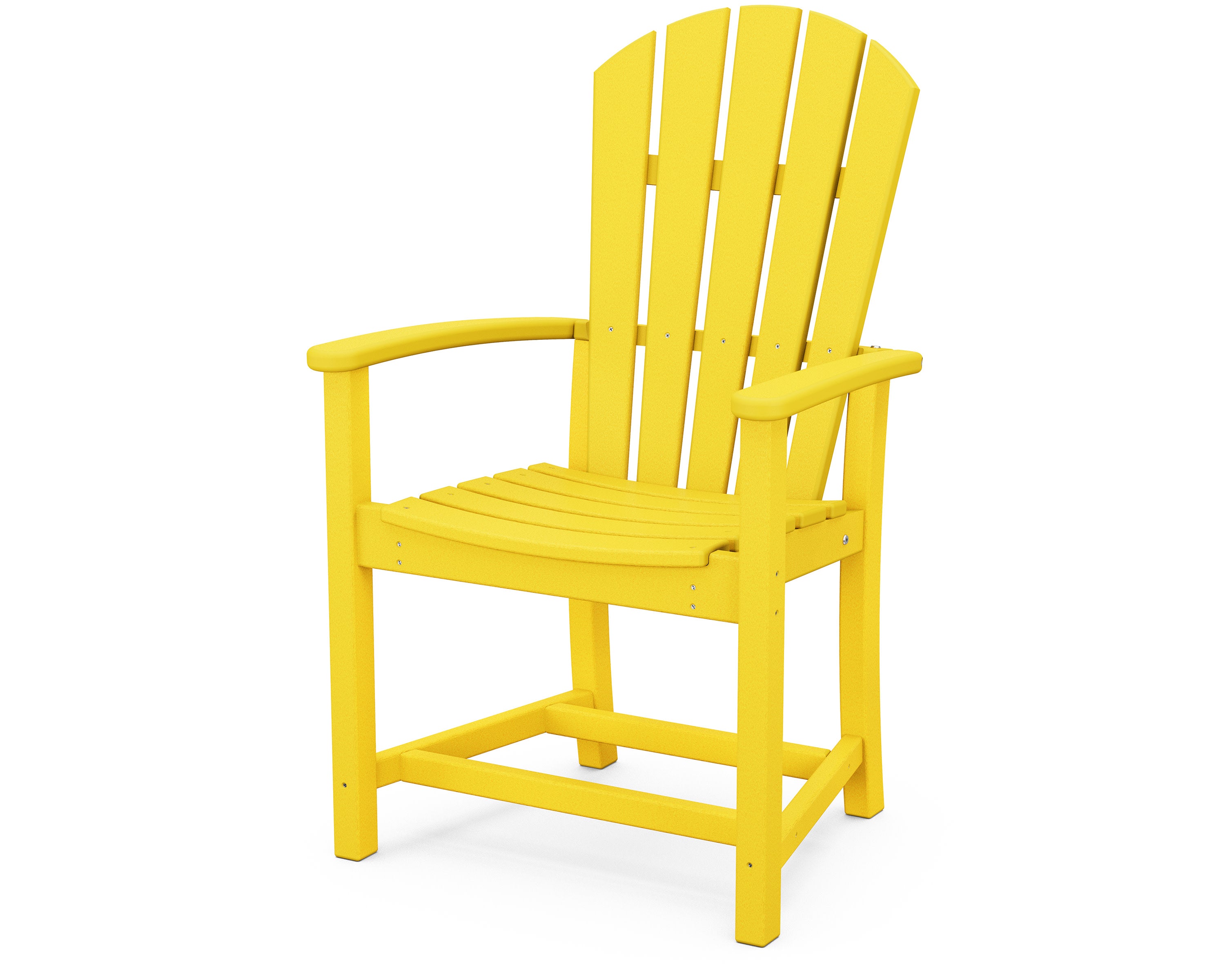 Palm Coast Dining Chair in Lemon