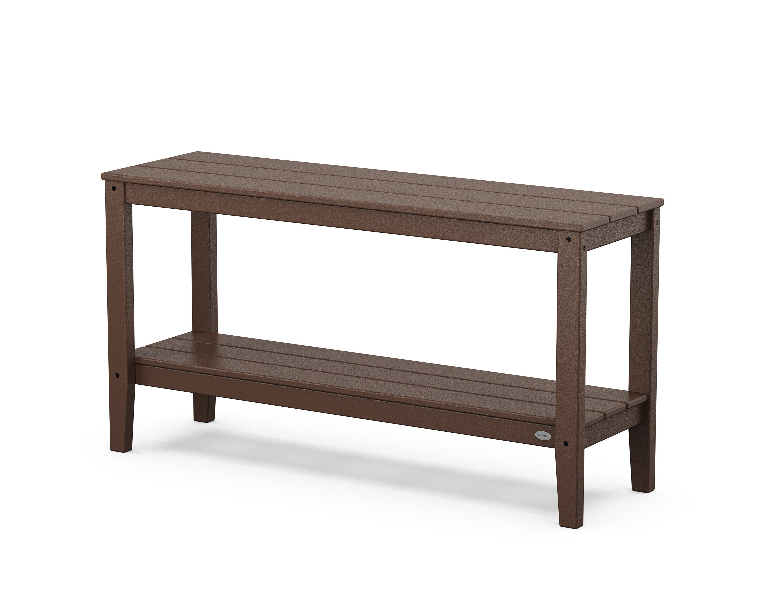 Newport 55" Console Table in Mahogany
