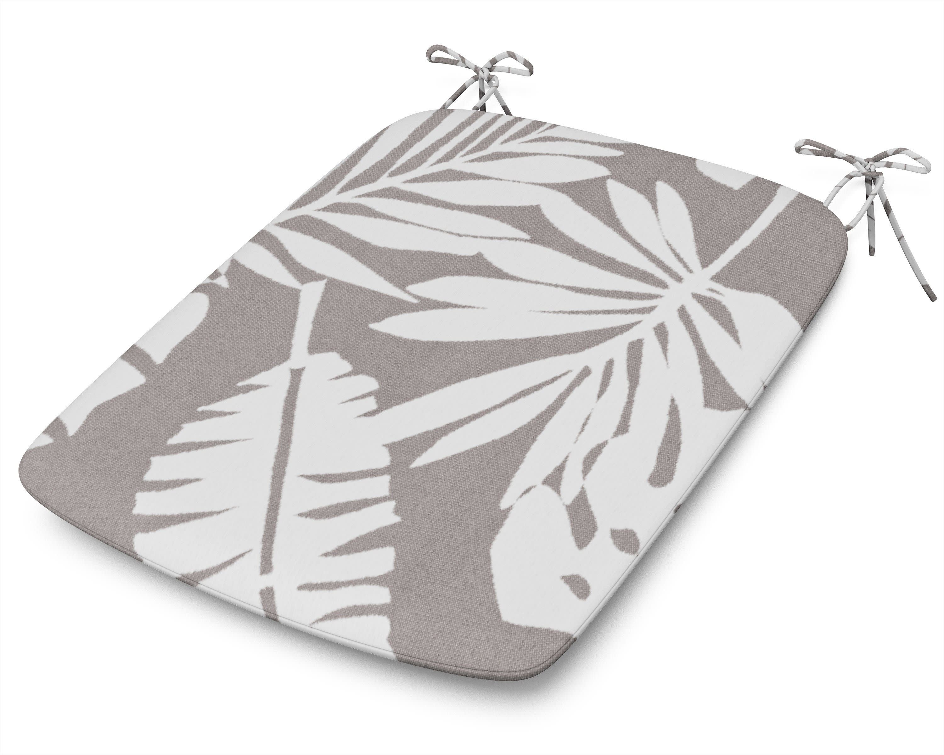 1120 Urban Seat Pad in Leaf Grey Mist