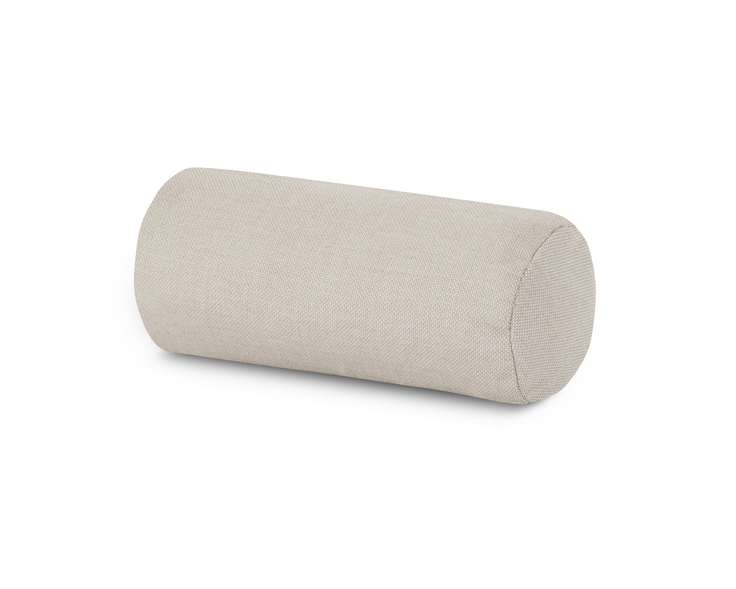 Outdoor Bolster Pillow in Essential Sand
