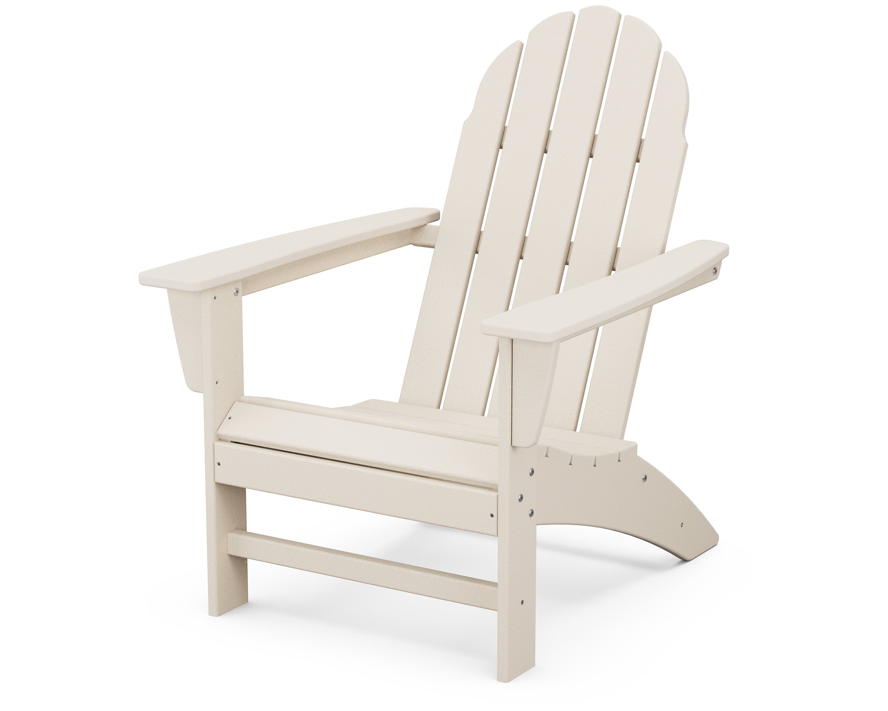 Vineyard Adirondack Chair in Sand