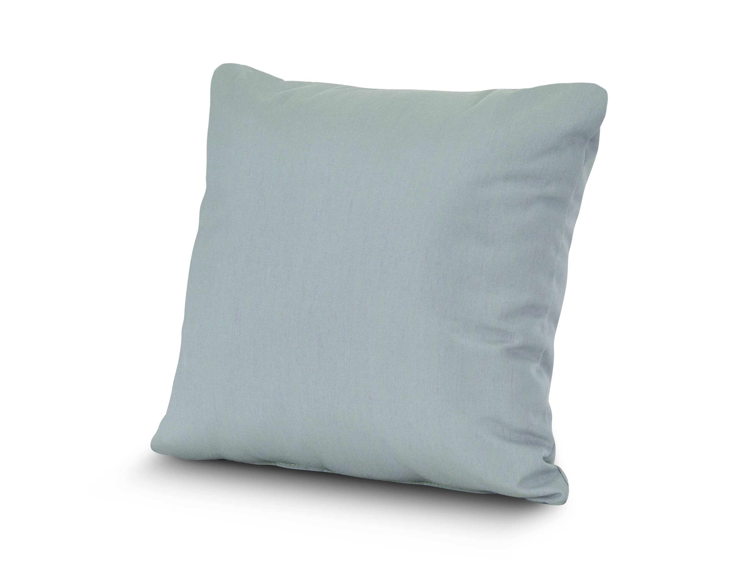 20" Outdoor Throw Pillow in Spa