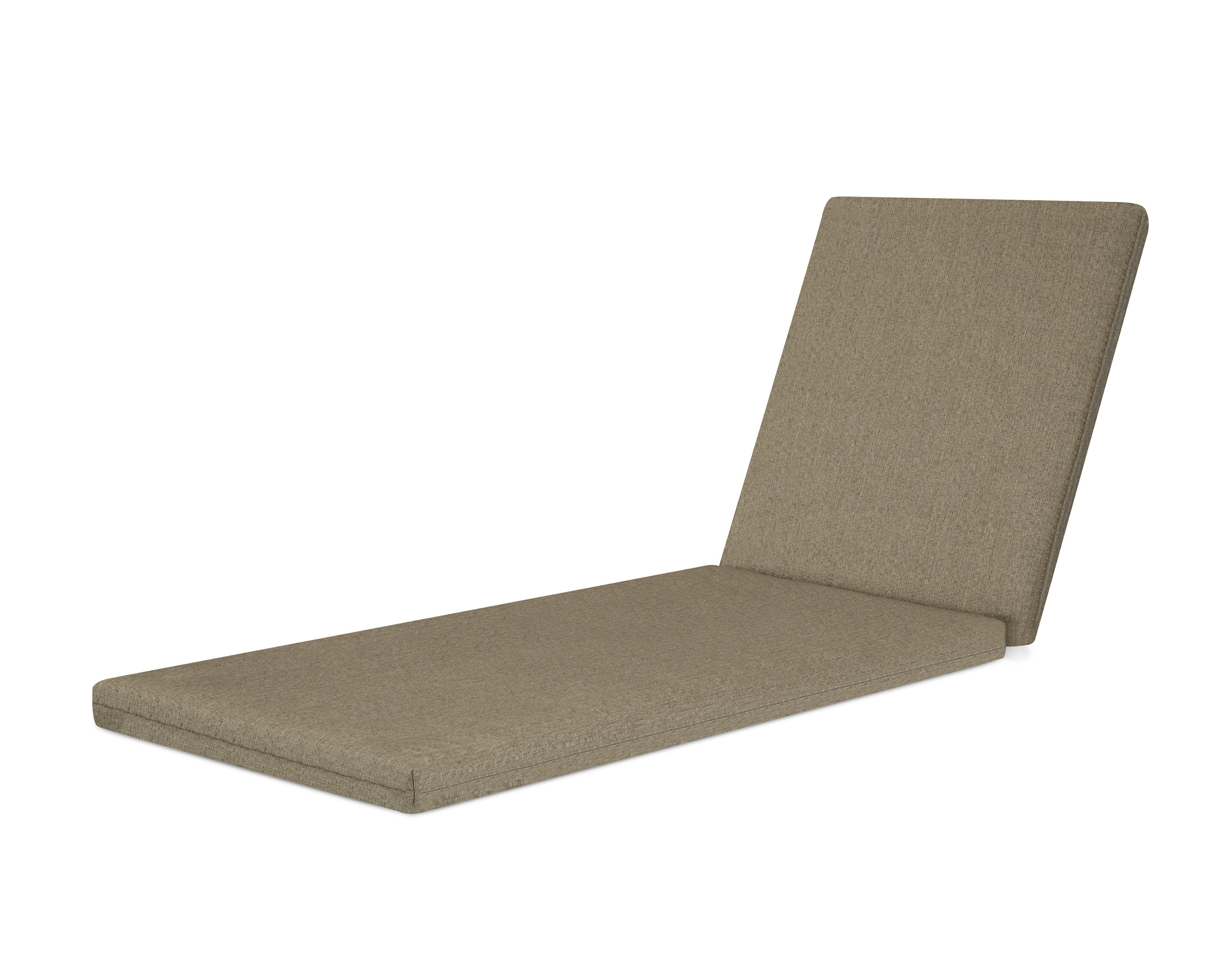 Chaise Cushion in Sesame