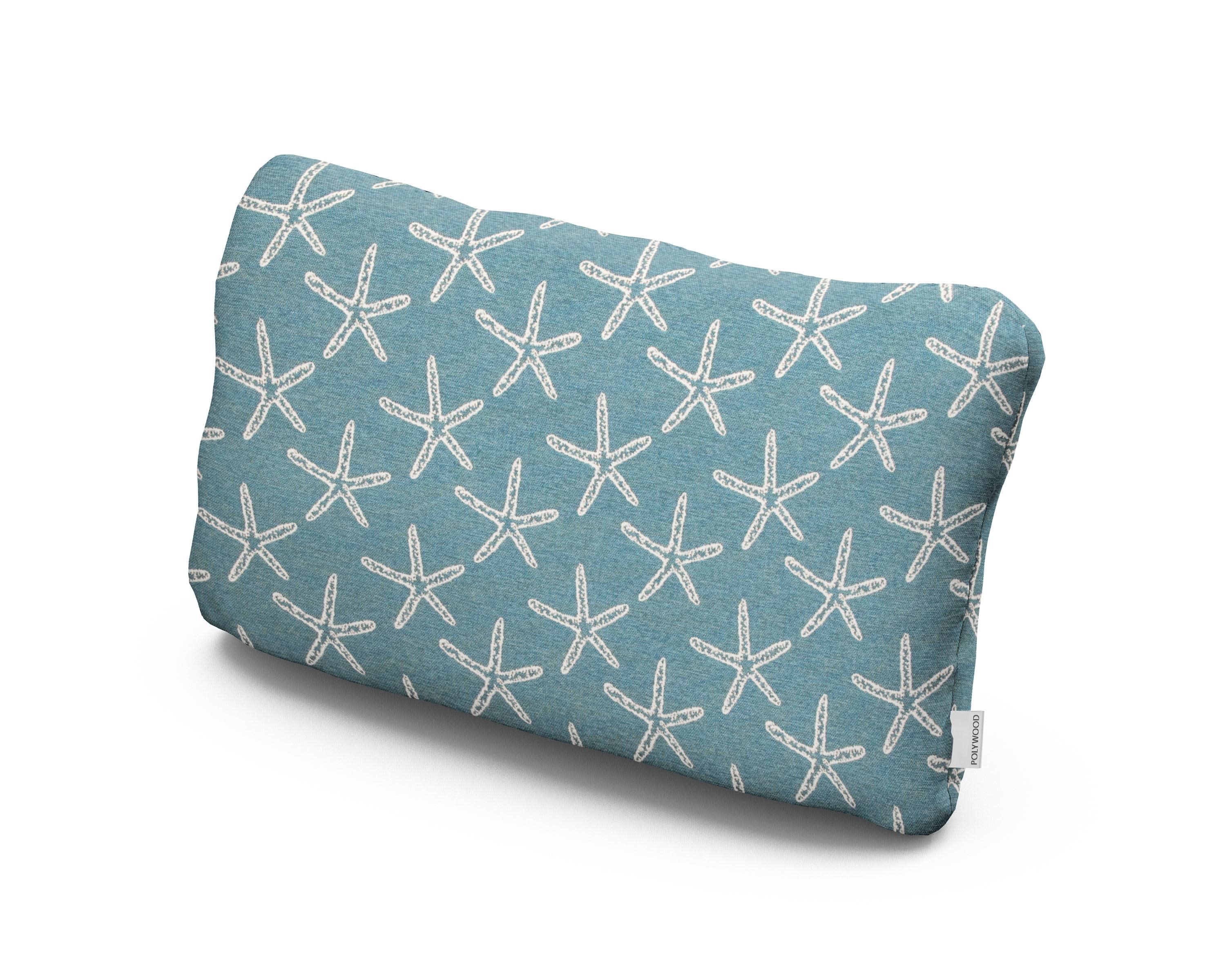 Outdoor Lumbar Pillow in Sands