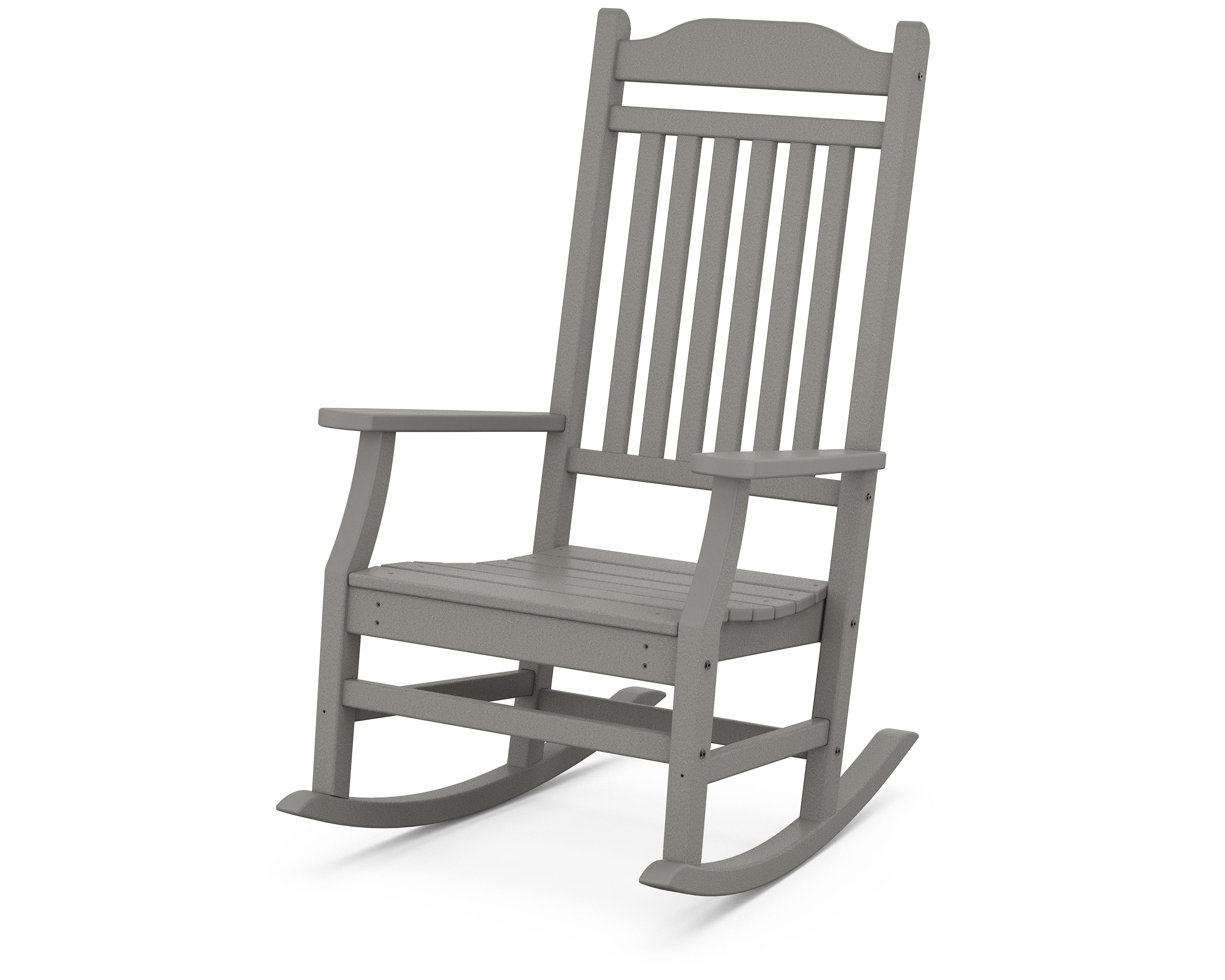 Cottage Rocking Chair in Slate Grey