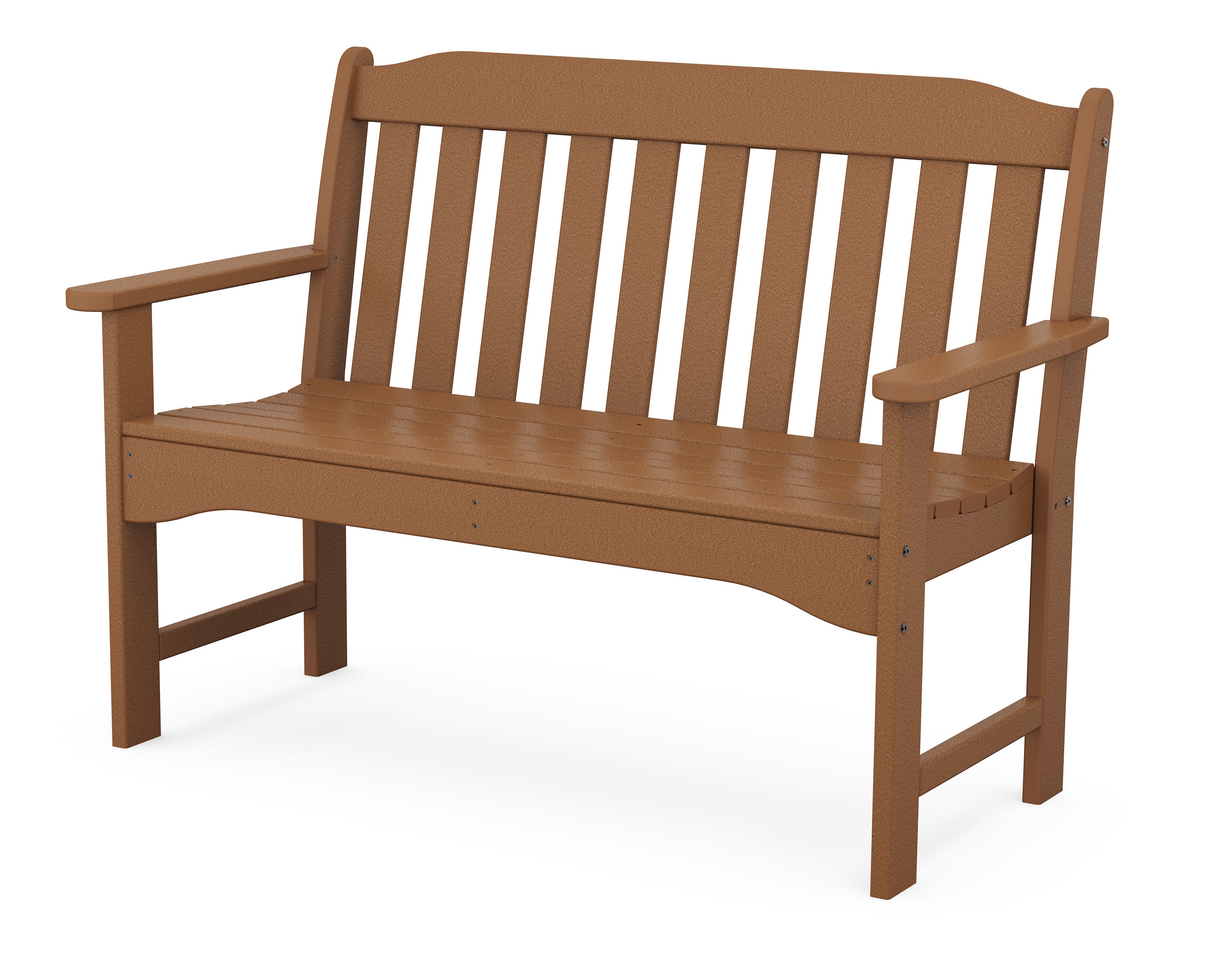 Cottage 48" Bench in Teak