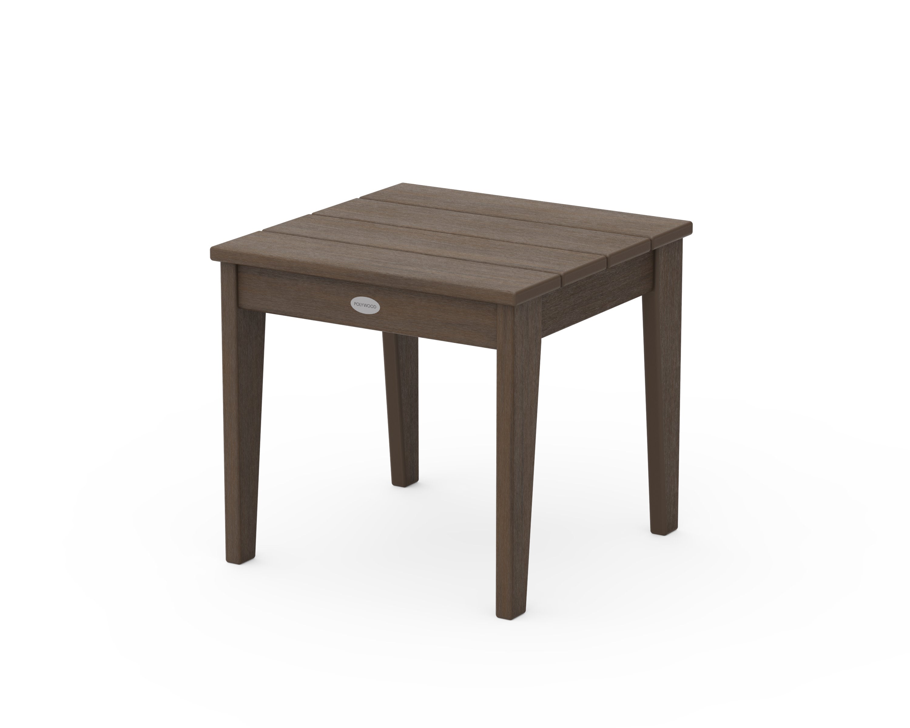 Newport 18" Side Table in Kona