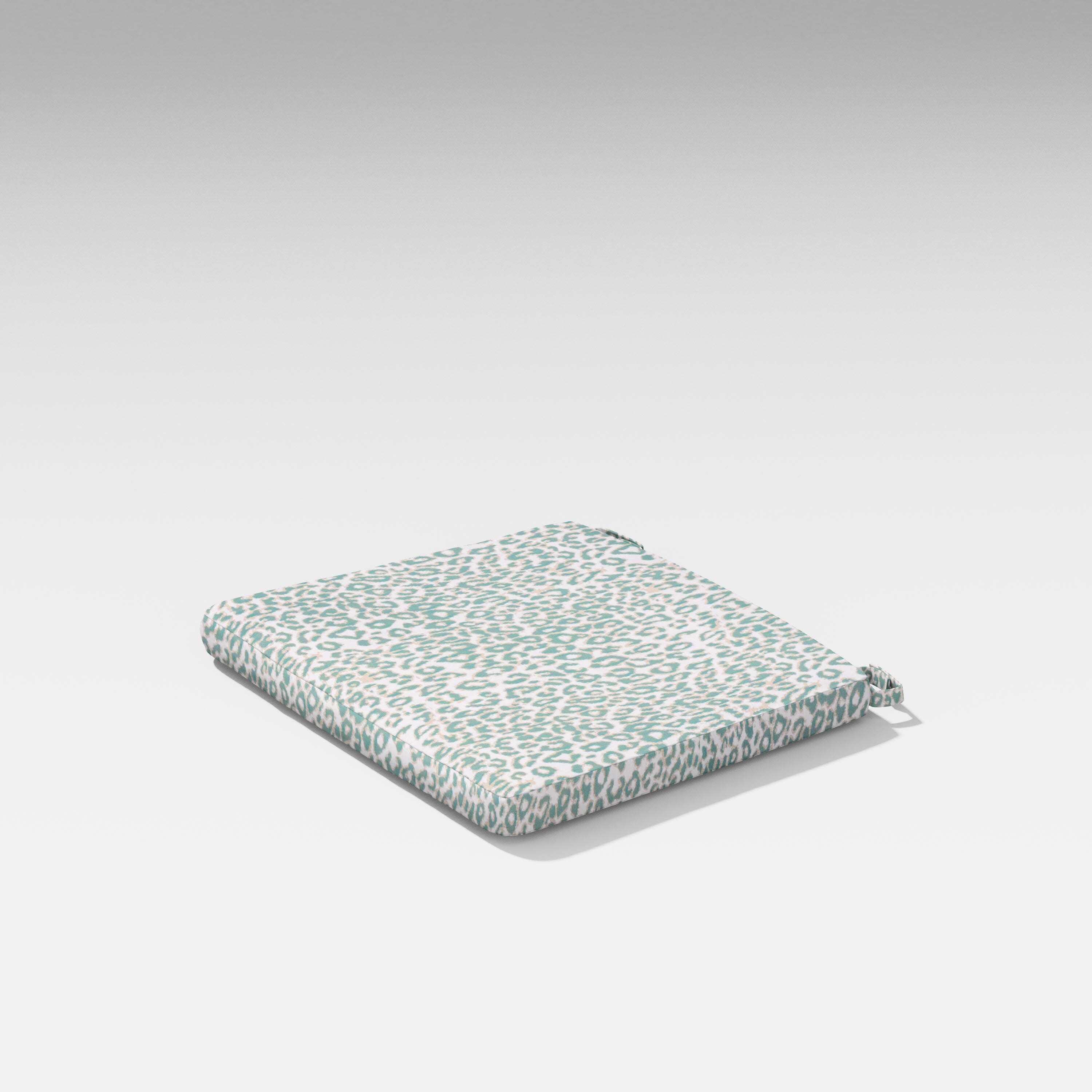 Latitude Dining Chair Cushion in Safari Spearmint
