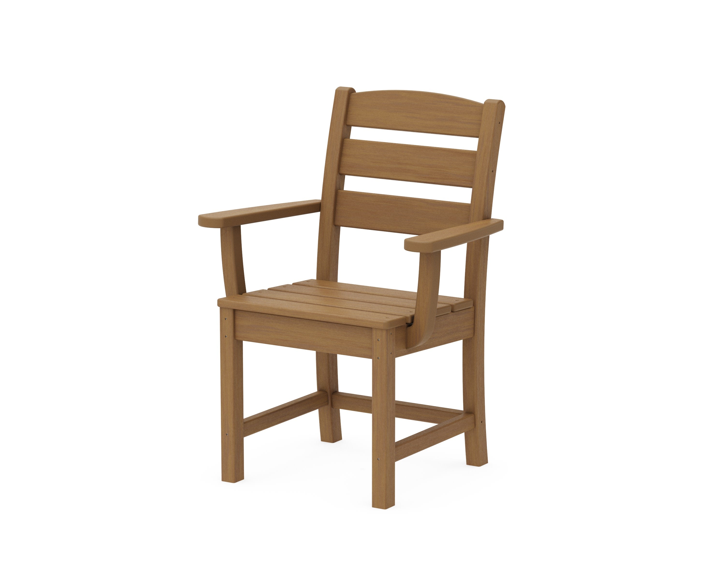 Lakeside Dining Arm Chair in Natural