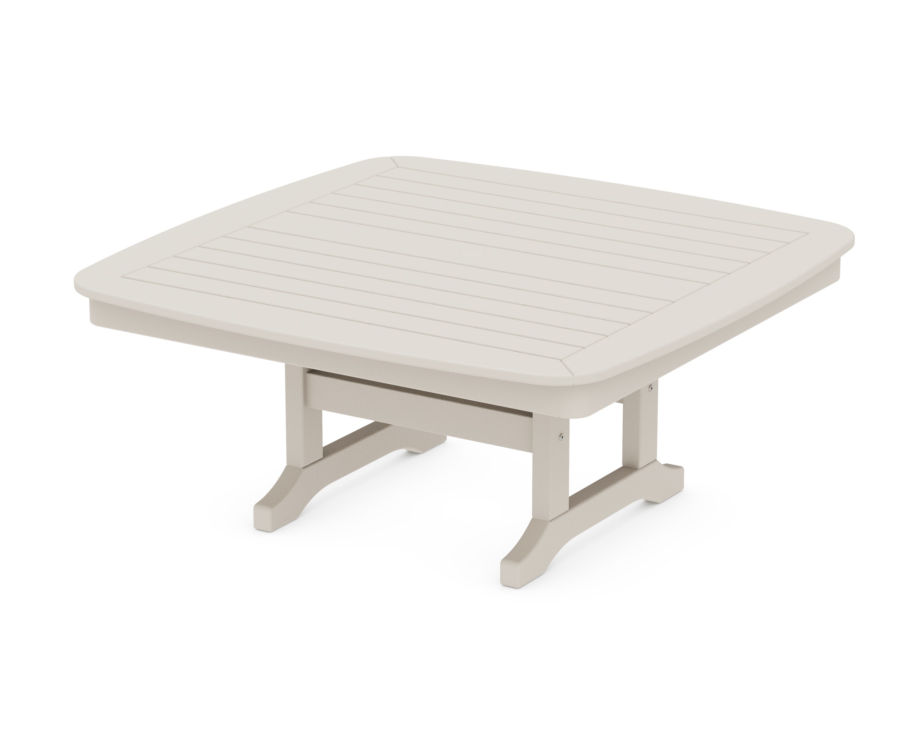 Nautical 44" Conversation Table in Sand