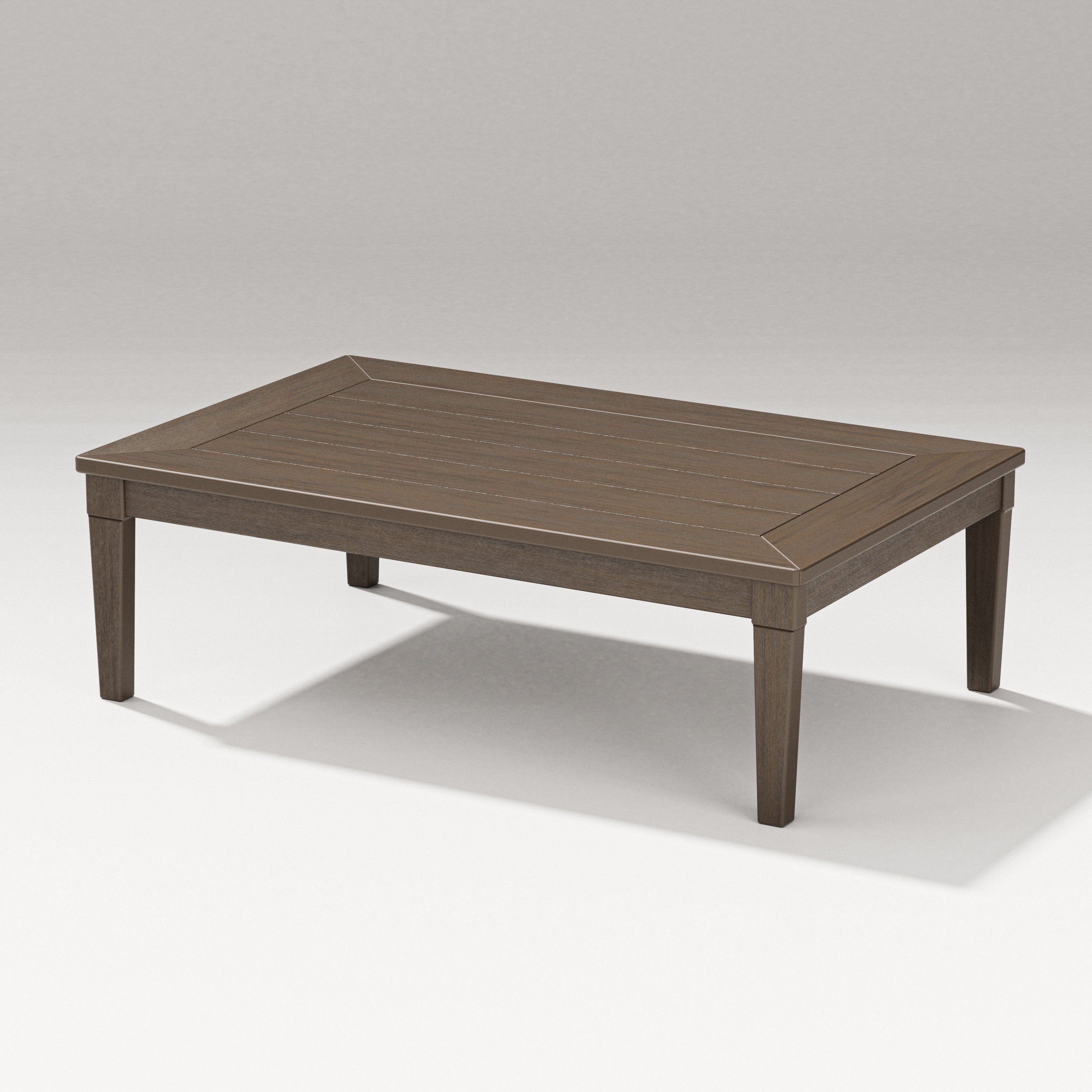 Estate Rectangular Coffee Table in Kona