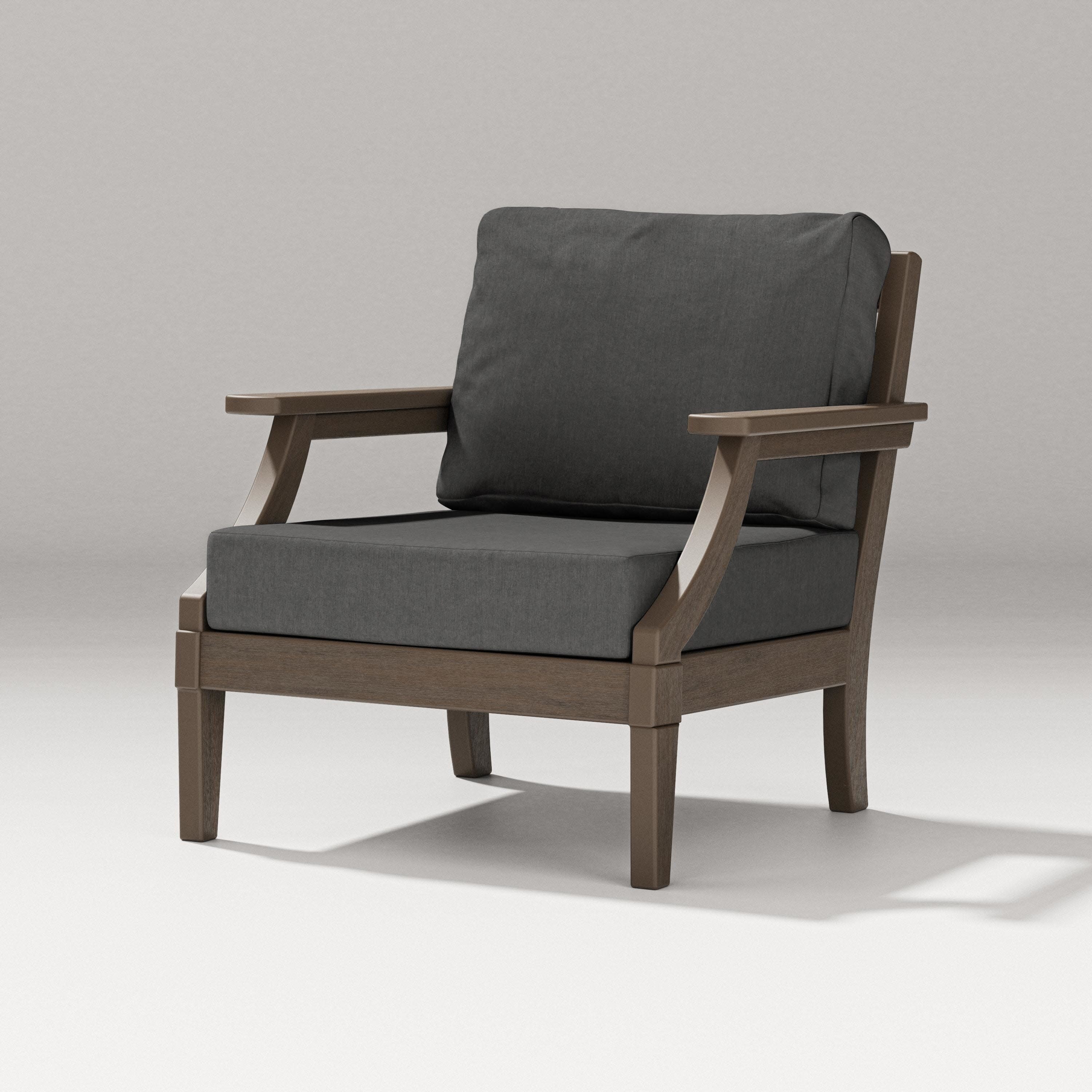 Estate Lounge Chair in Kona / Spectrum Carbon