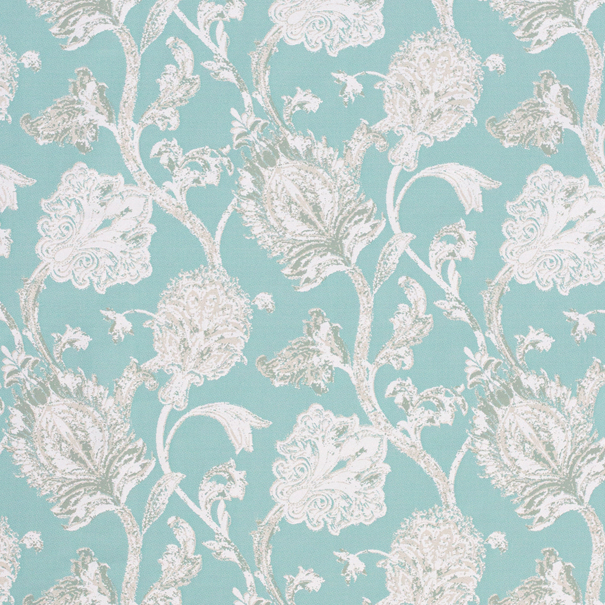 Botanical Gardens Spa Performance Fabric Sample