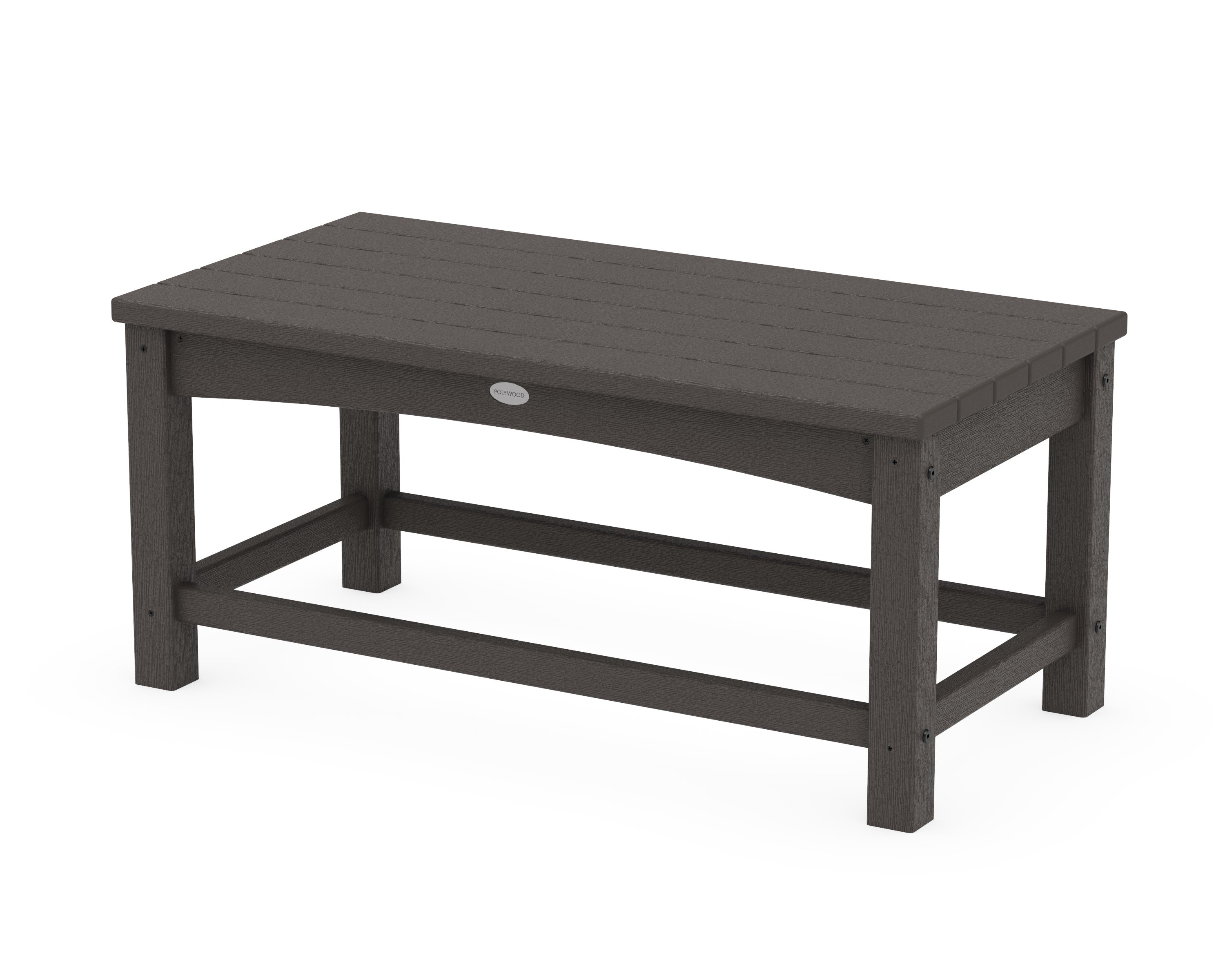 Club Coffee Table in Vintage Coffee