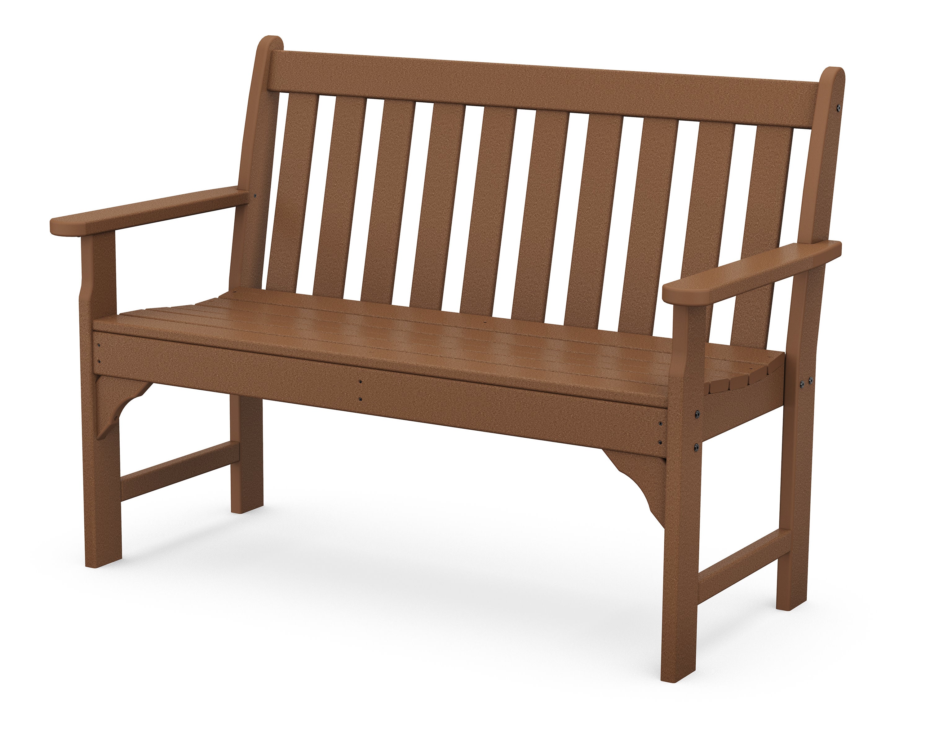 Vineyard 48" Bench in Teak