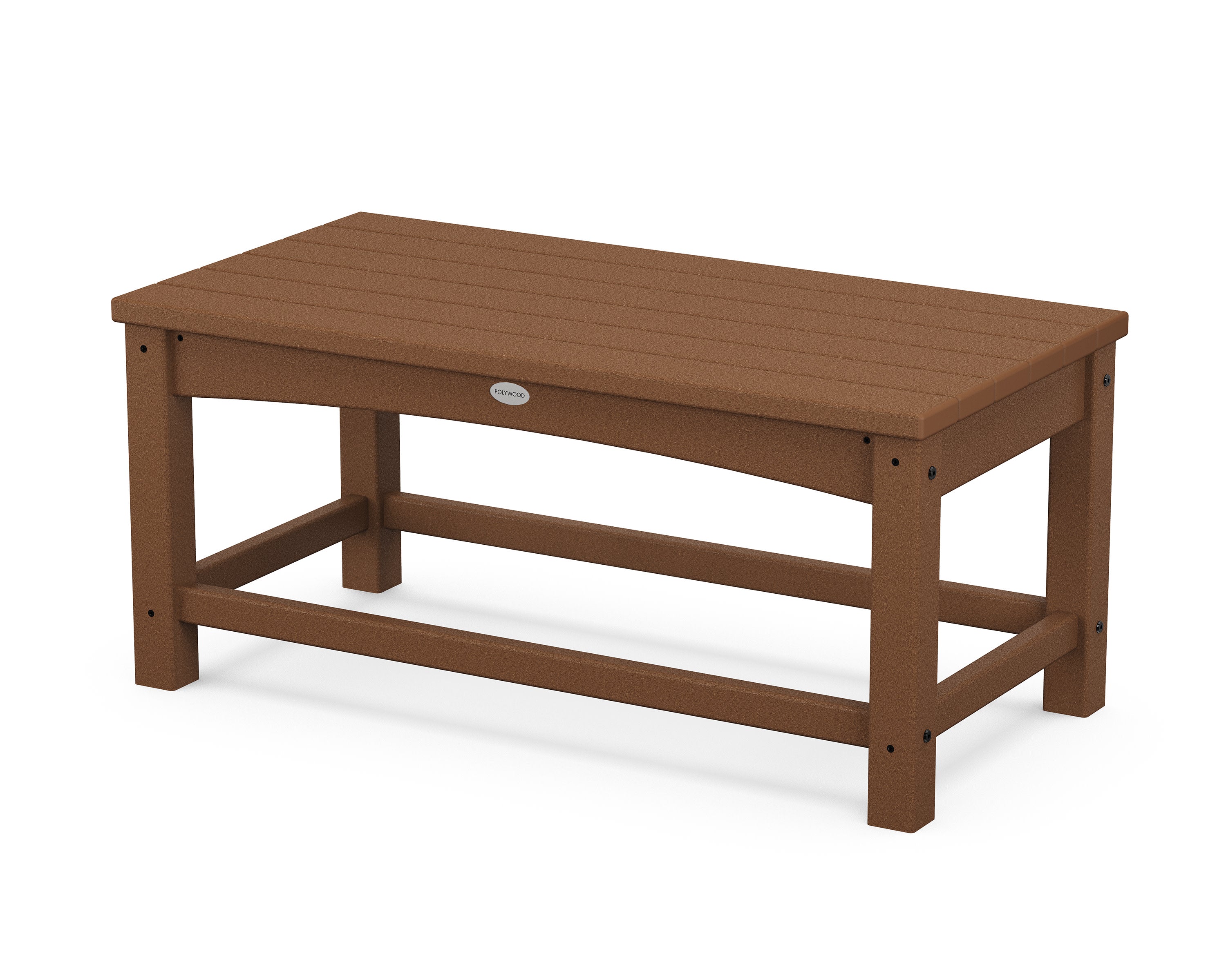 Club Coffee Table in Teak
